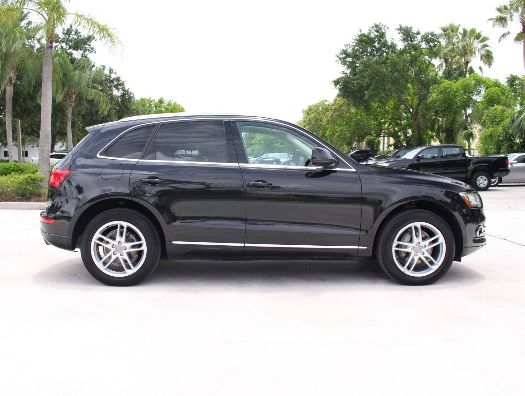 Florida Fine Cars - Used AUDI Q5 2014 MARGATE PREMIUM PLUS