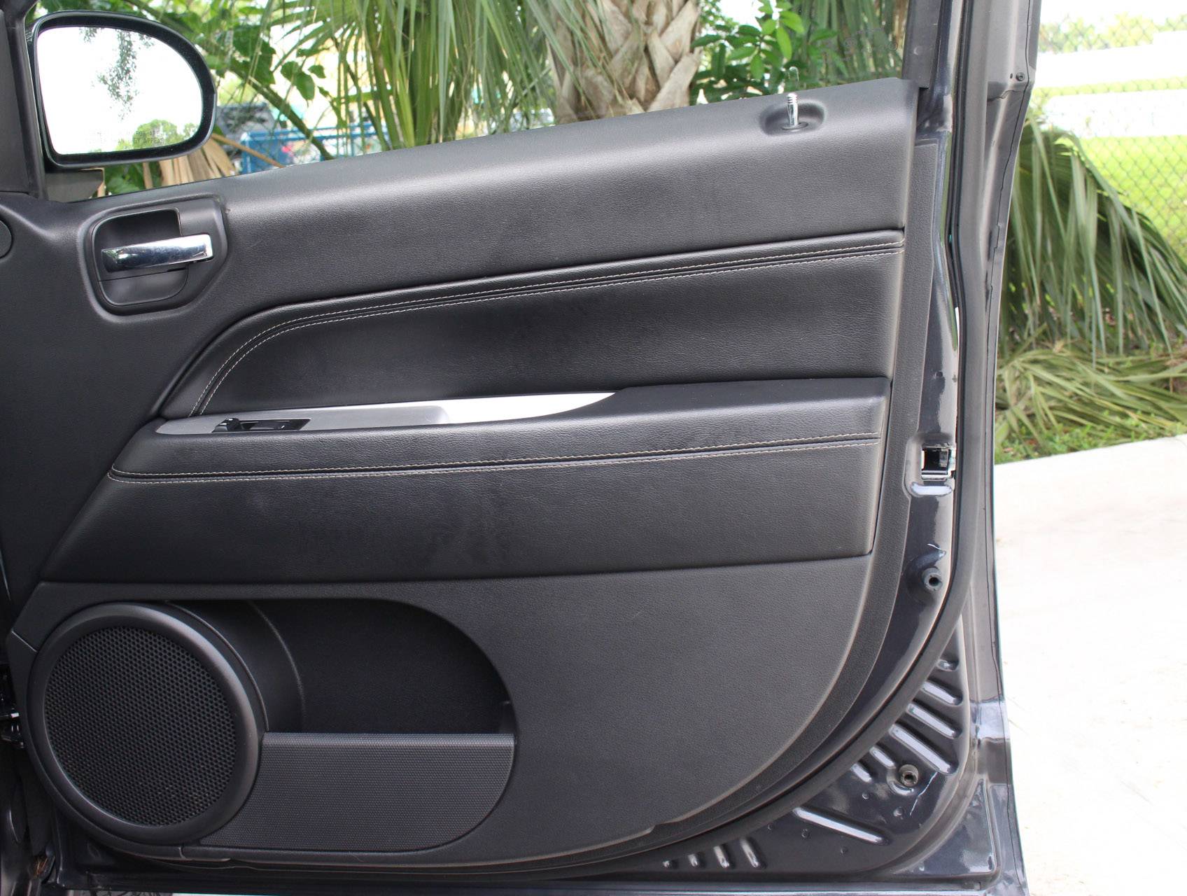Florida Fine Cars - Used JEEP COMPASS 2015 MARGATE Latitude 4x4