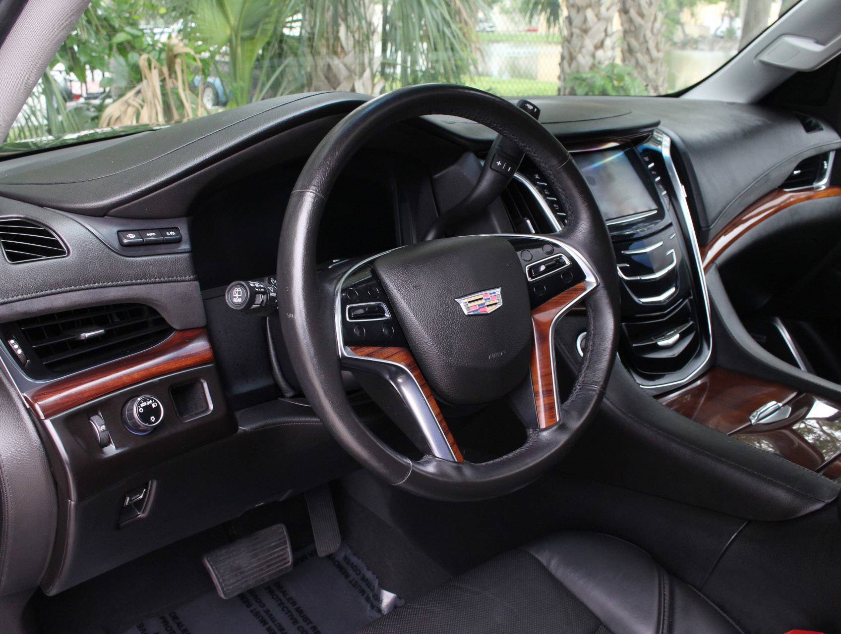 Florida Fine Cars - Used CADILLAC ESCALADE ESV 2015 MARGATE PREMIUM