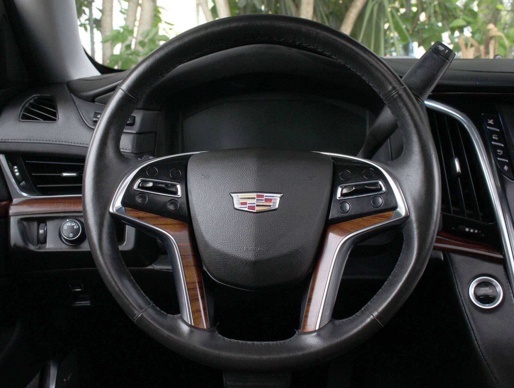 Florida Fine Cars - Used CADILLAC ESCALADE ESV 2015 MARGATE PREMIUM