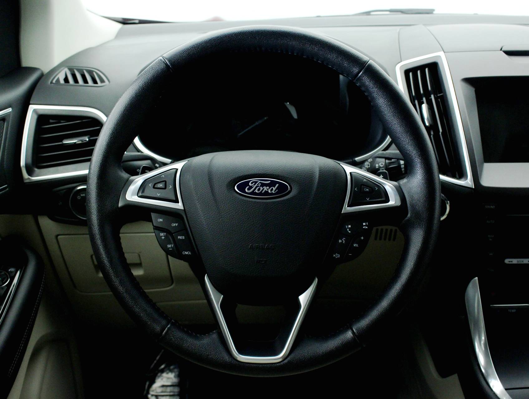 Florida Fine Cars - Used FORD EDGE 2017 MIAMI TITANIUM