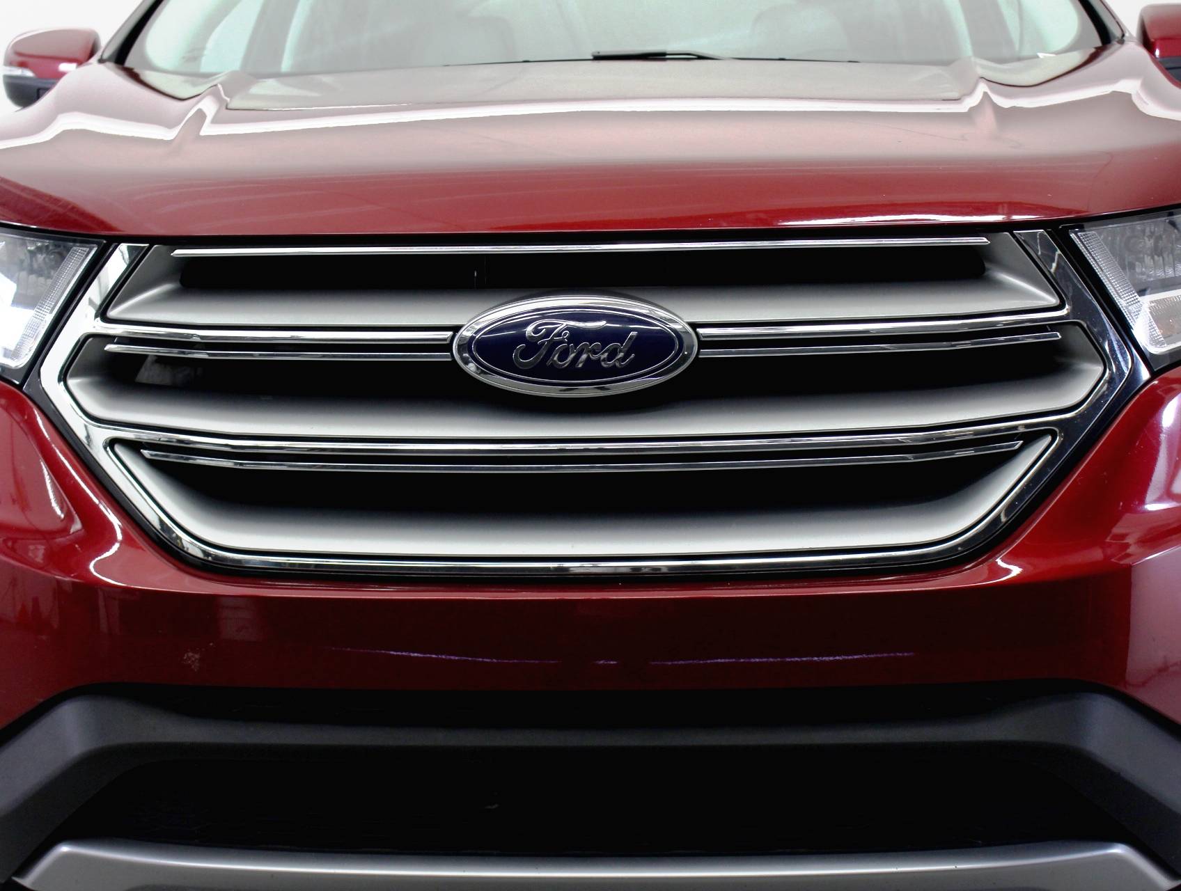 Florida Fine Cars - Used FORD EDGE 2017 MIAMI TITANIUM