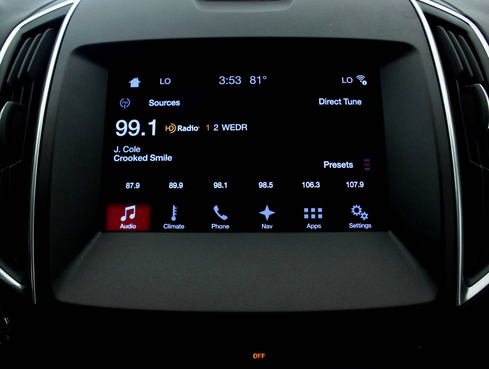 Florida Fine Cars - Used FORD EDGE 2017 MIAMI TITANIUM