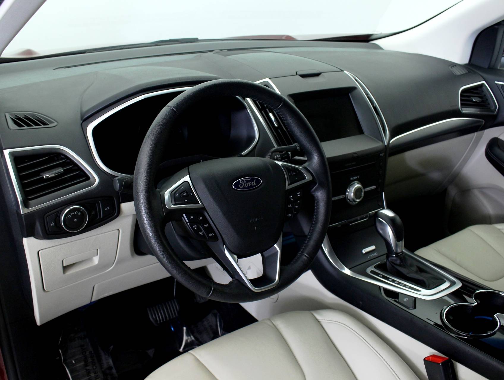 Florida Fine Cars - Used FORD EDGE 2017 MIAMI TITANIUM