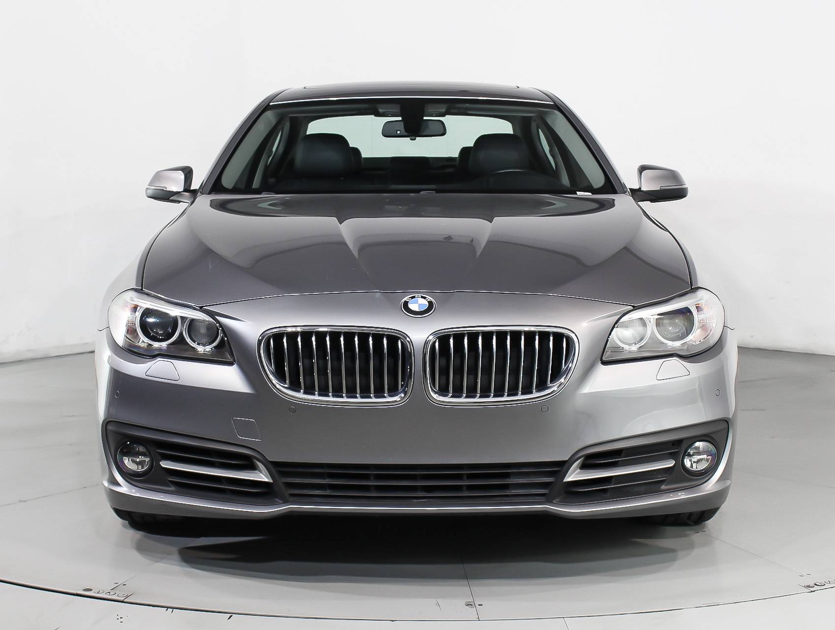 Florida Fine Cars - Used BMW 5 SERIES 2015 MIAMI 528I