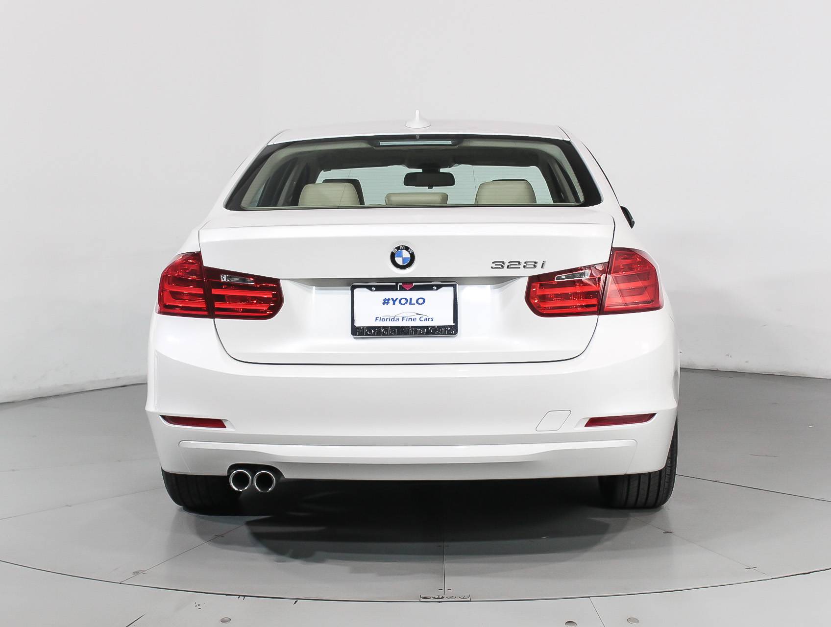 Florida Fine Cars - Used BMW 3 SERIES 2014 MIAMI 328I