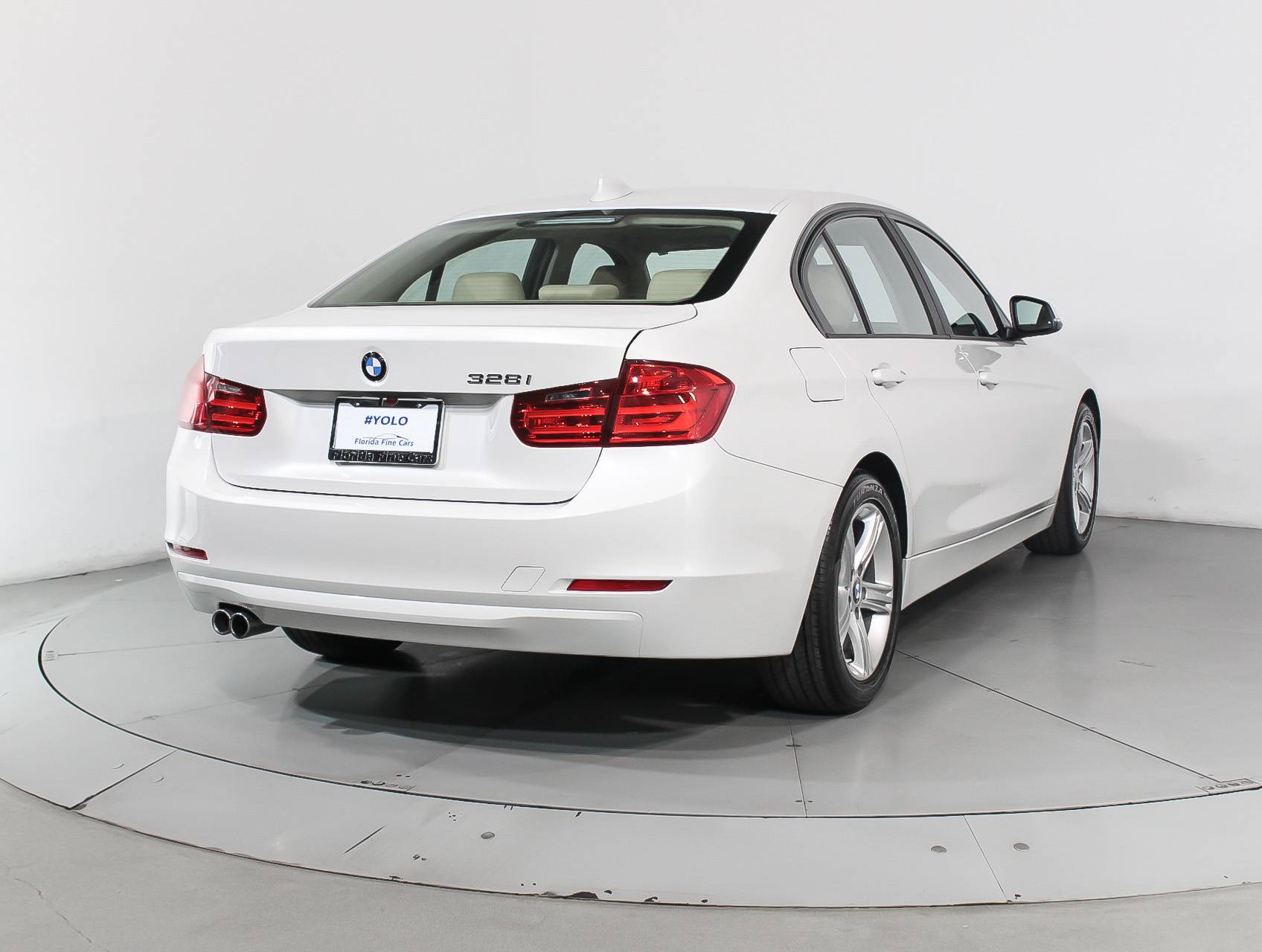 Florida Fine Cars - Used BMW 3 SERIES 2014 MIAMI 328I