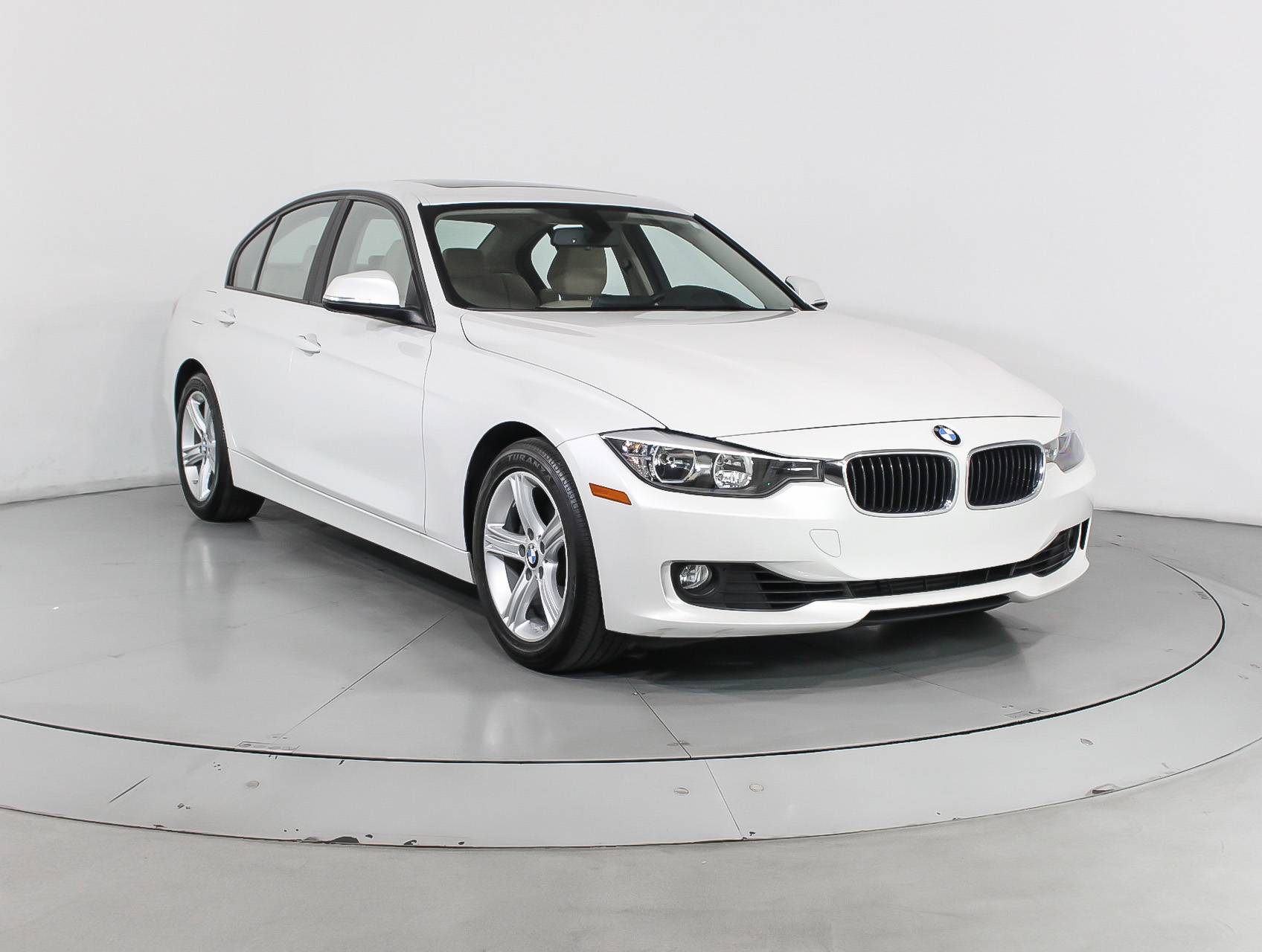 Florida Fine Cars - Used BMW 3 SERIES 2014 MIAMI 328I