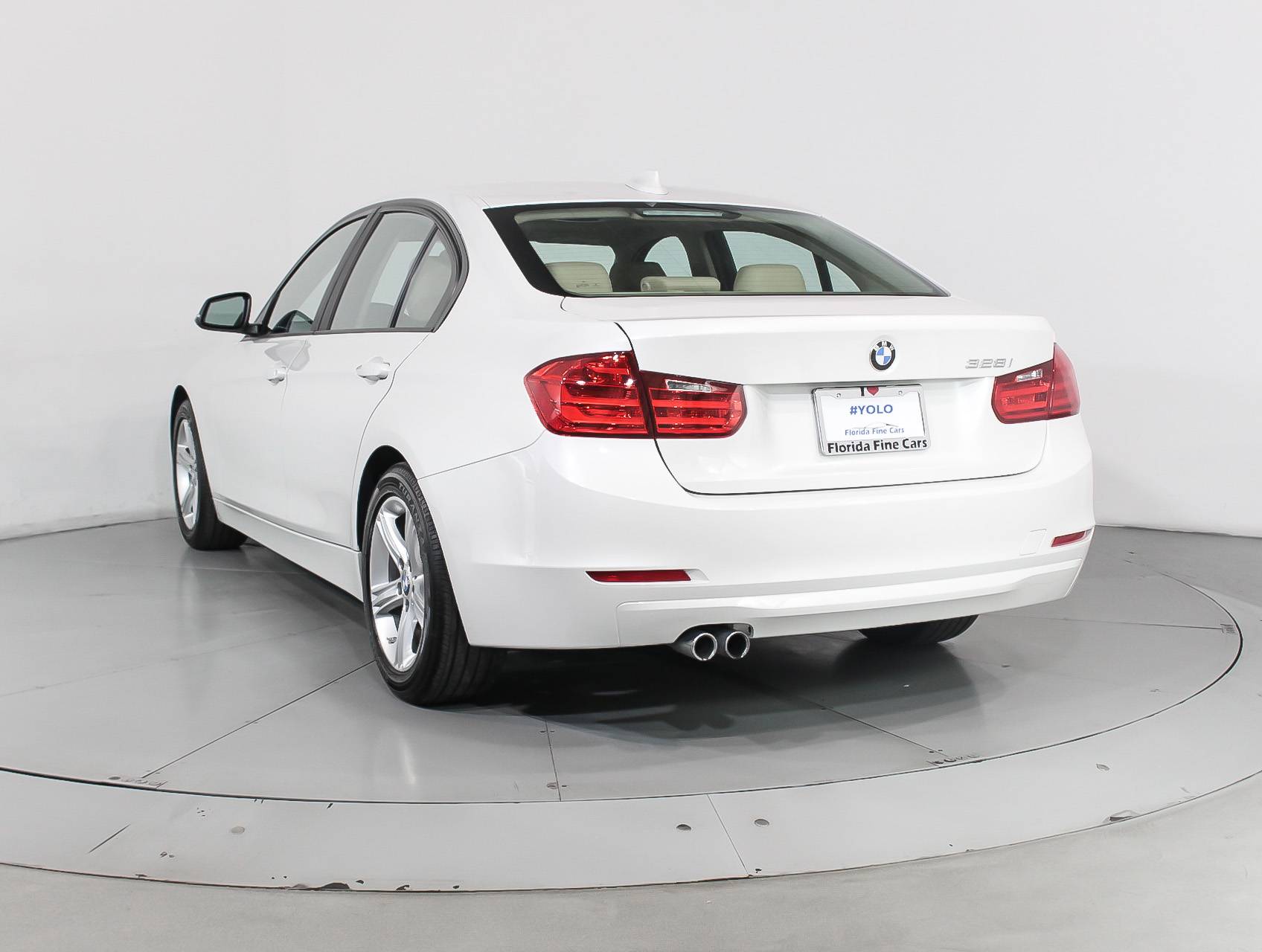 Florida Fine Cars - Used BMW 3 SERIES 2014 MIAMI 328I