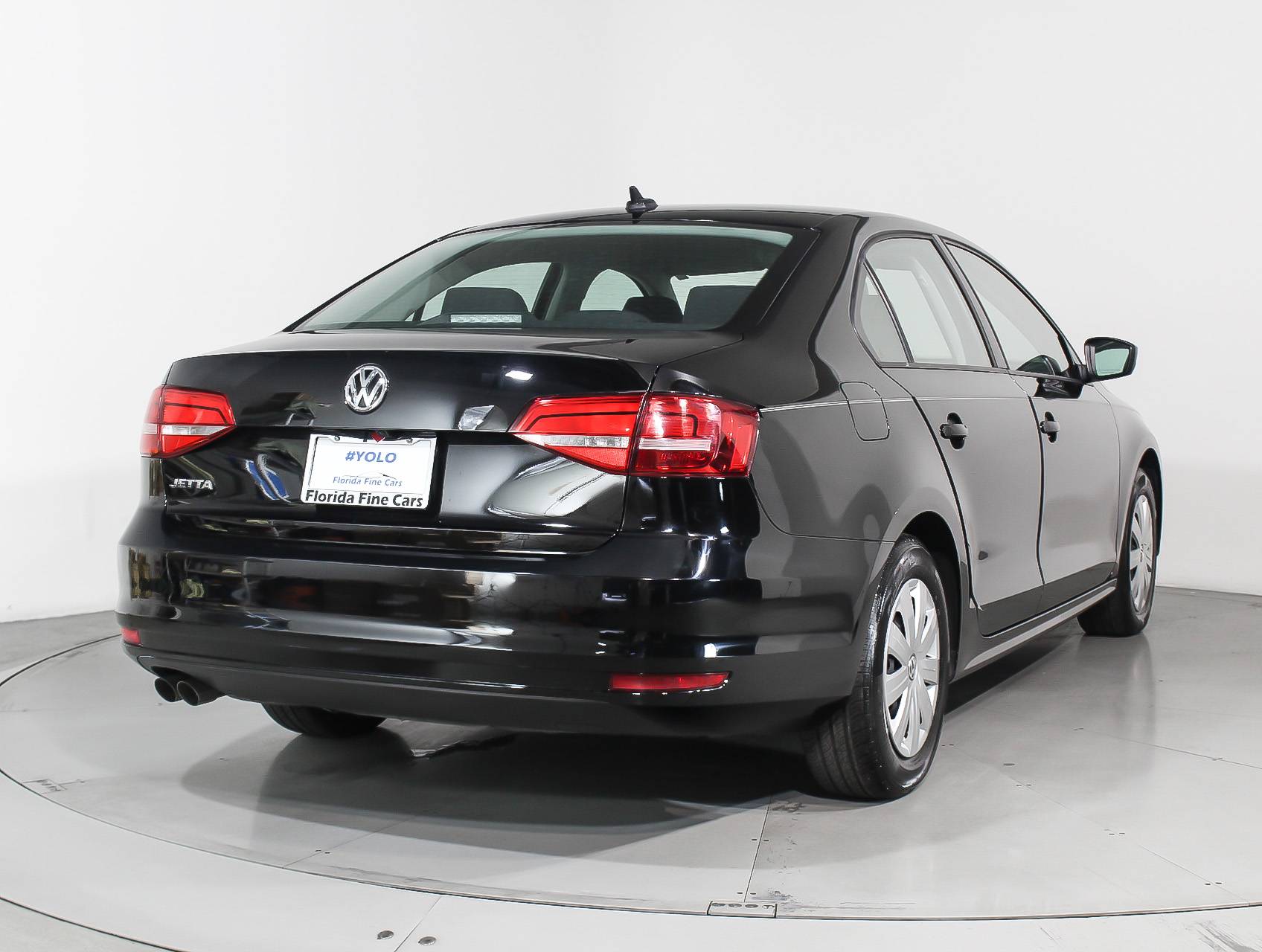 Florida Fine Cars - Used VOLKSWAGEN JETTA 2015 HOLLYWOOD S