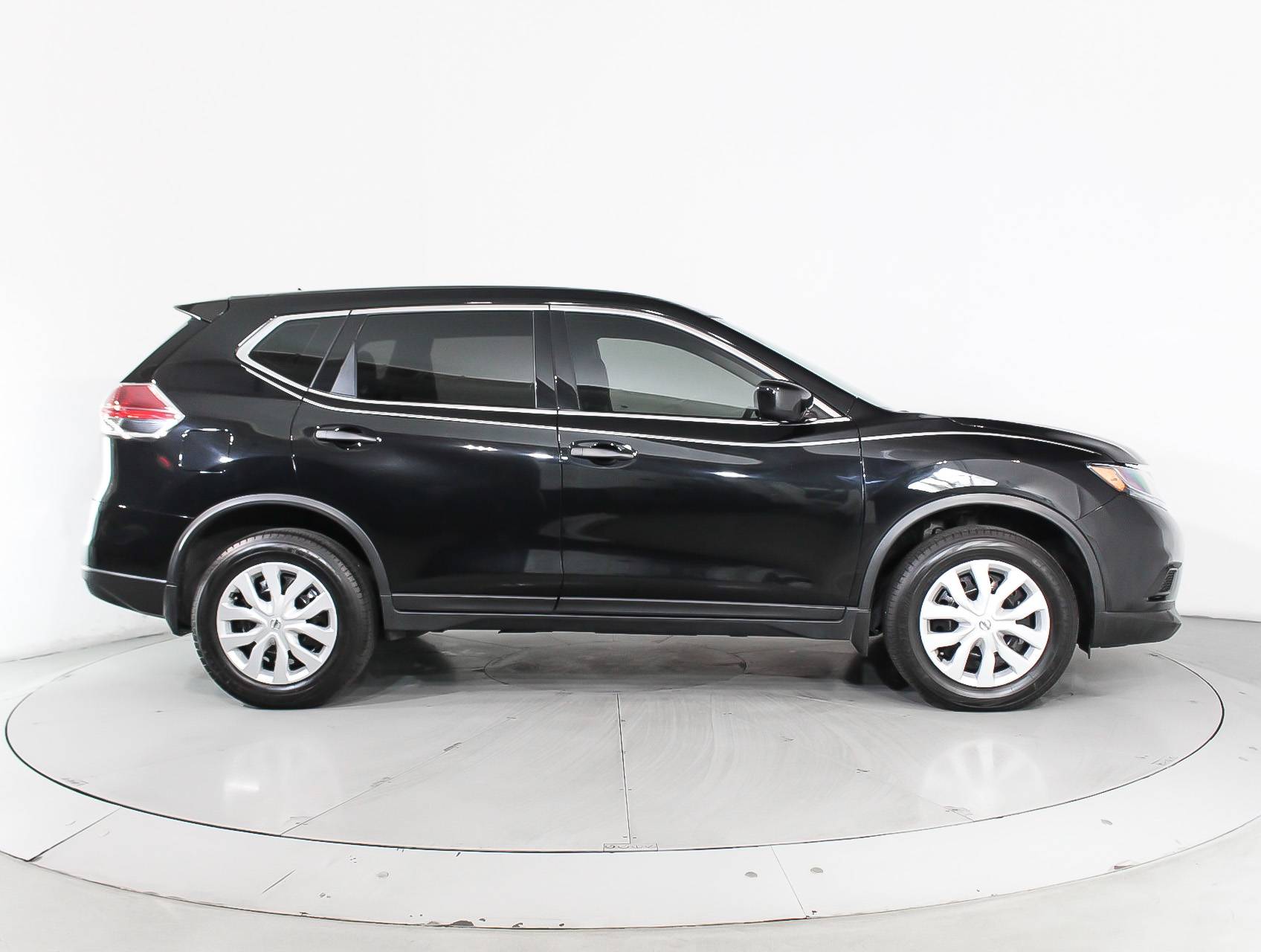 Florida Fine Cars - Used NISSAN ROGUE 2016 HOLLYWOOD S