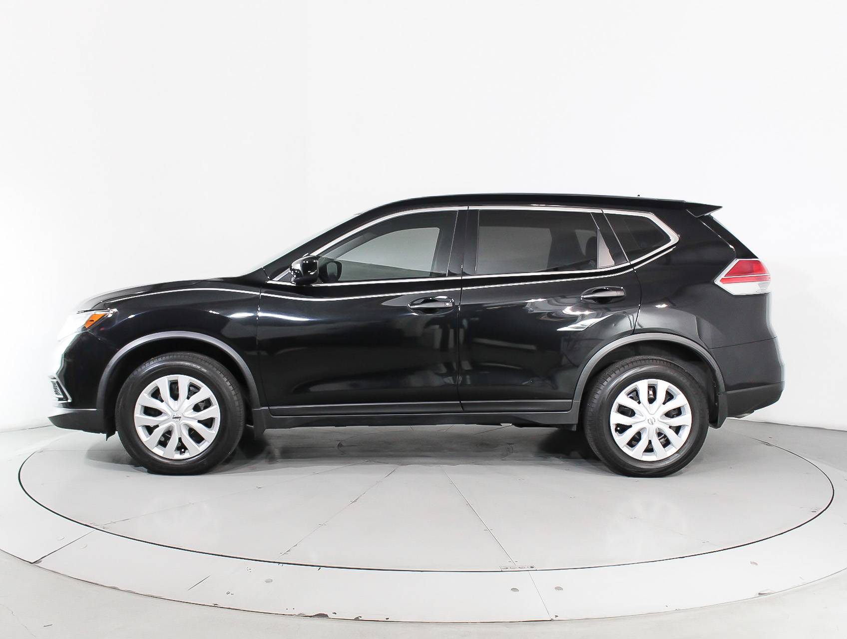 Florida Fine Cars - Used NISSAN ROGUE 2016 HOLLYWOOD S
