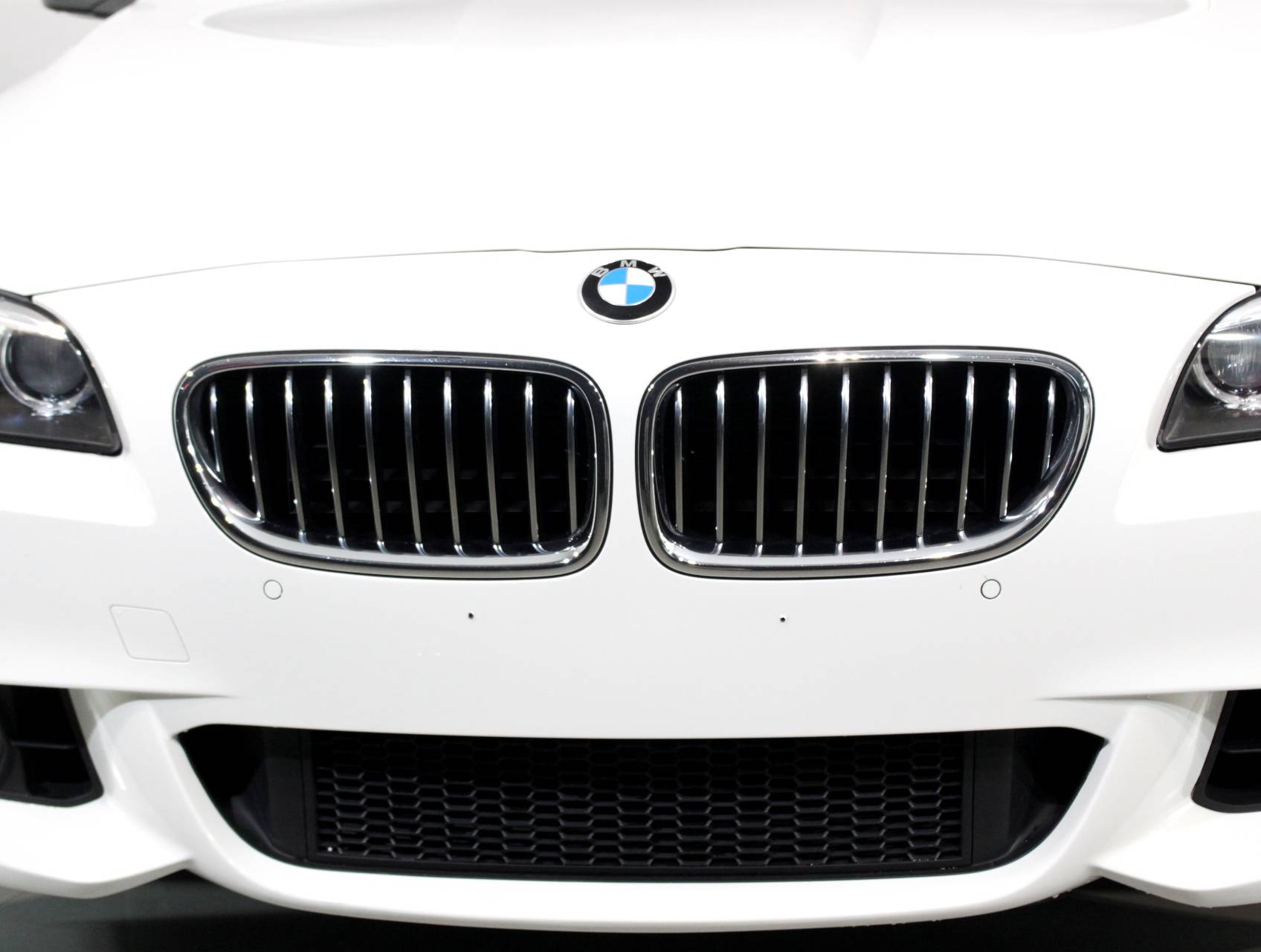 Florida Fine Cars - Used BMW 5 SERIES 2015 MIAMI 535i M Sport