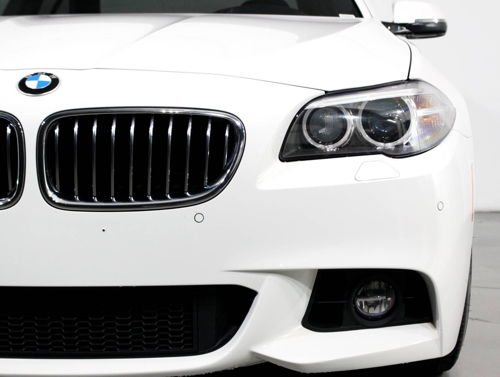 Florida Fine Cars - Used BMW 5 SERIES 2015 MIAMI 535i M Sport