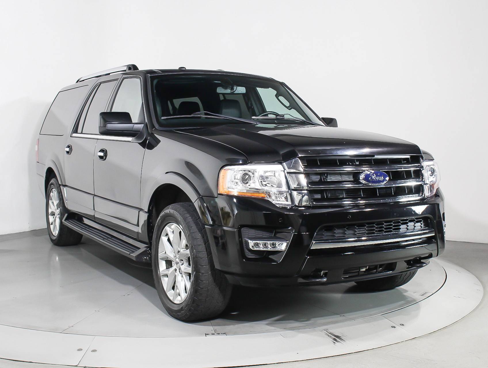Florida Fine Cars - Used FORD EXPEDITION EL 2017 WEST PALM Limited Awd
