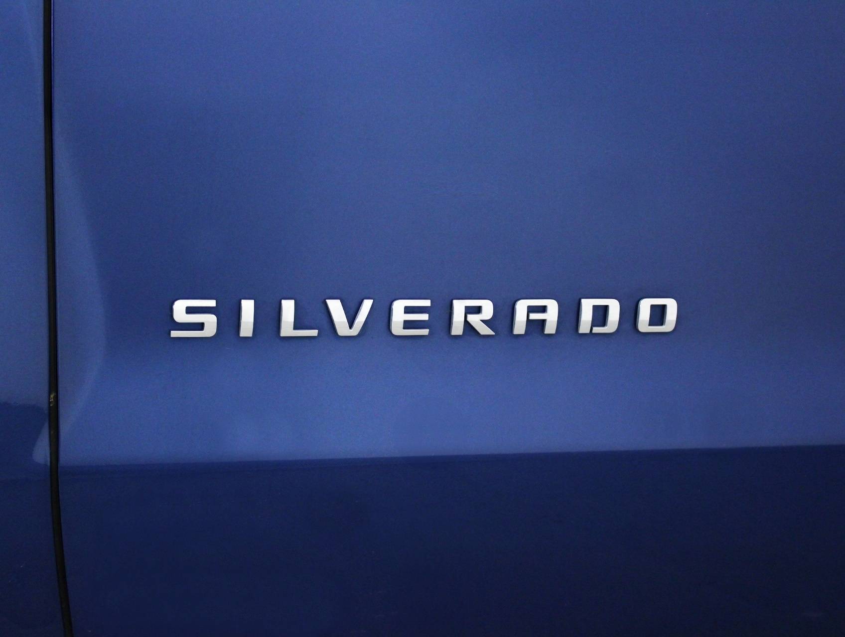Florida Fine Cars - Used CHEVROLET SILVERADO 2015 HOLLYWOOD Ls