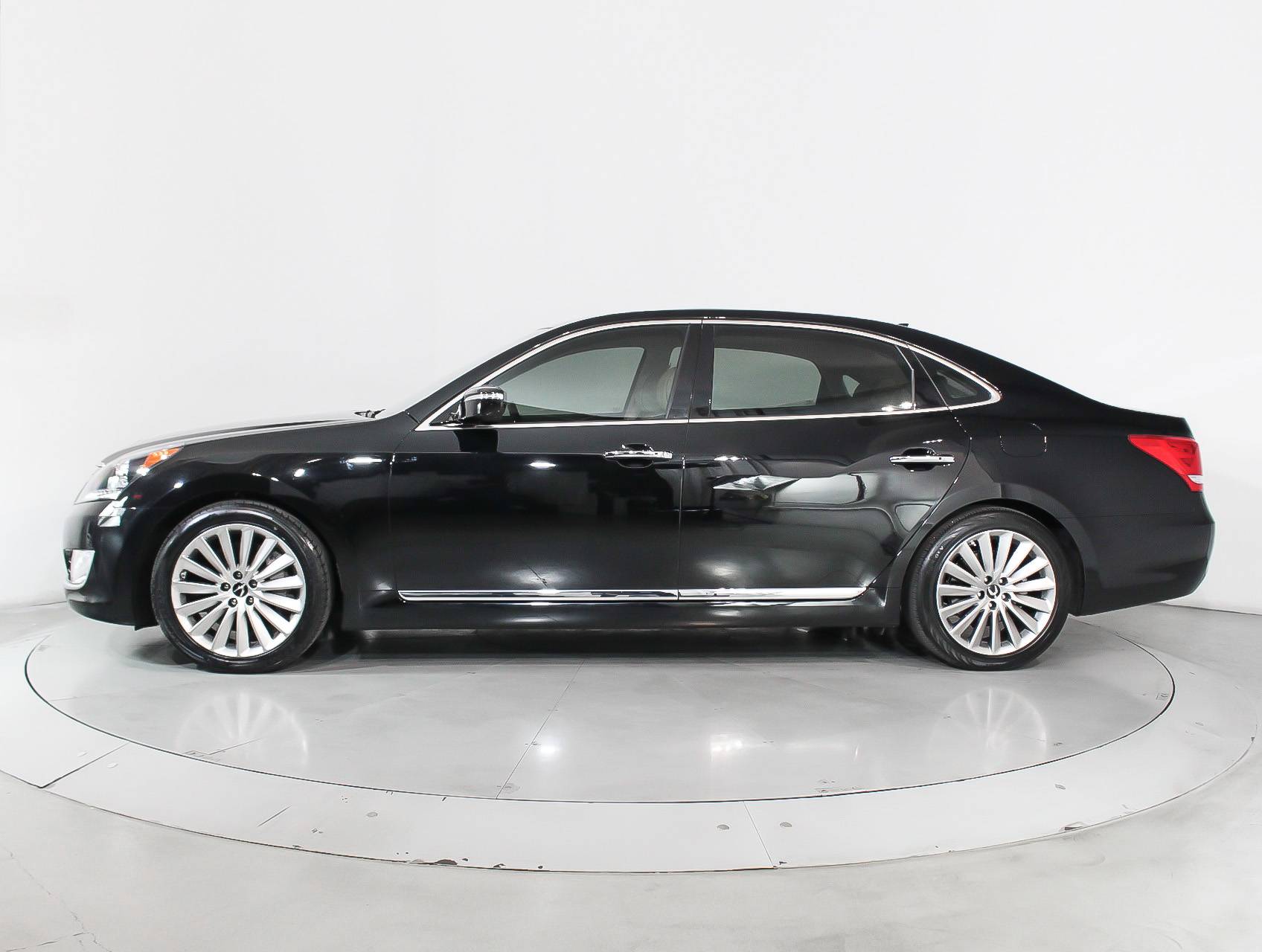 Florida Fine Cars - Used HYUNDAI EQUUS 2015 MIAMI Signature