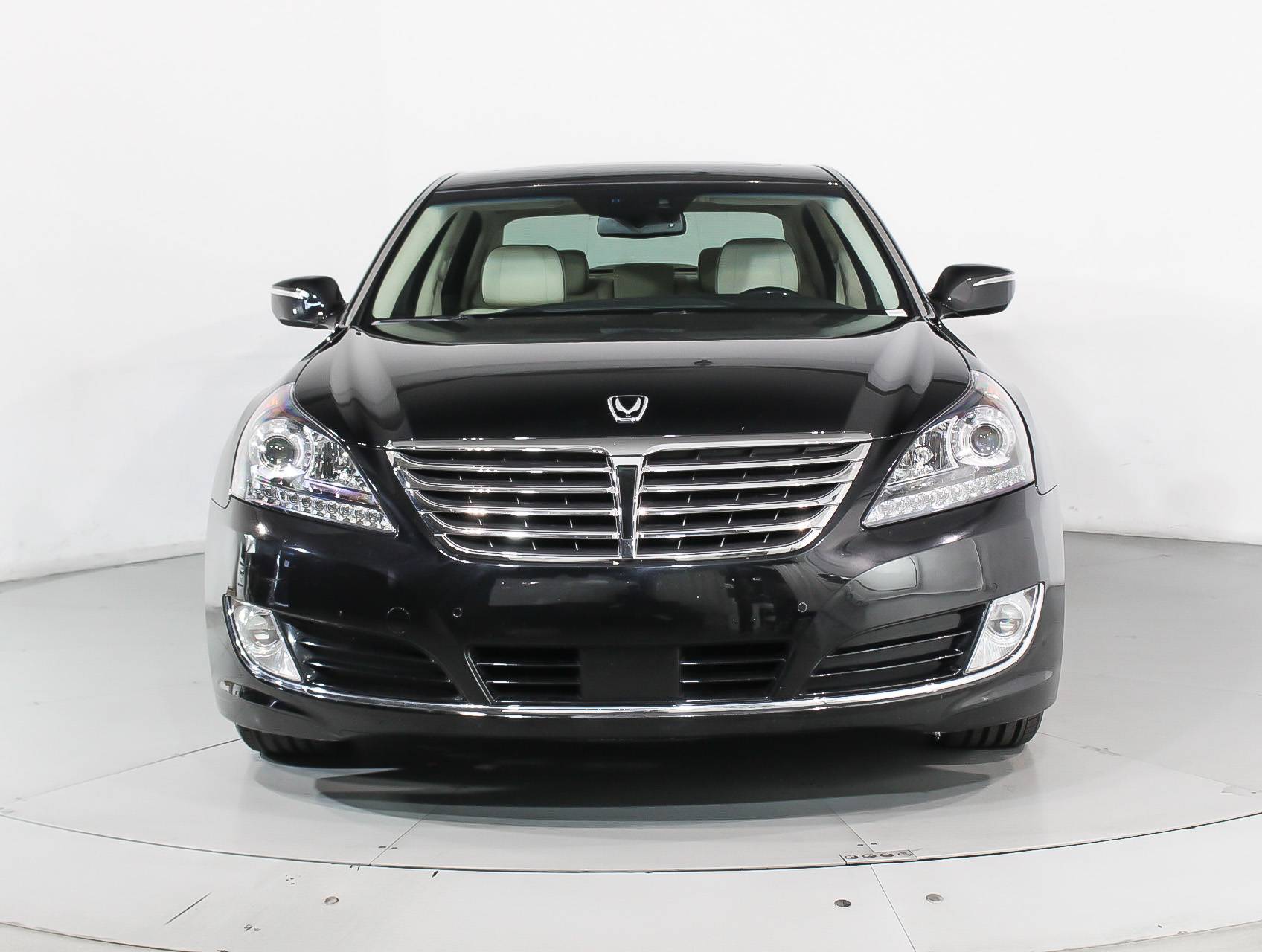 Florida Fine Cars - Used HYUNDAI EQUUS 2015 MIAMI Signature