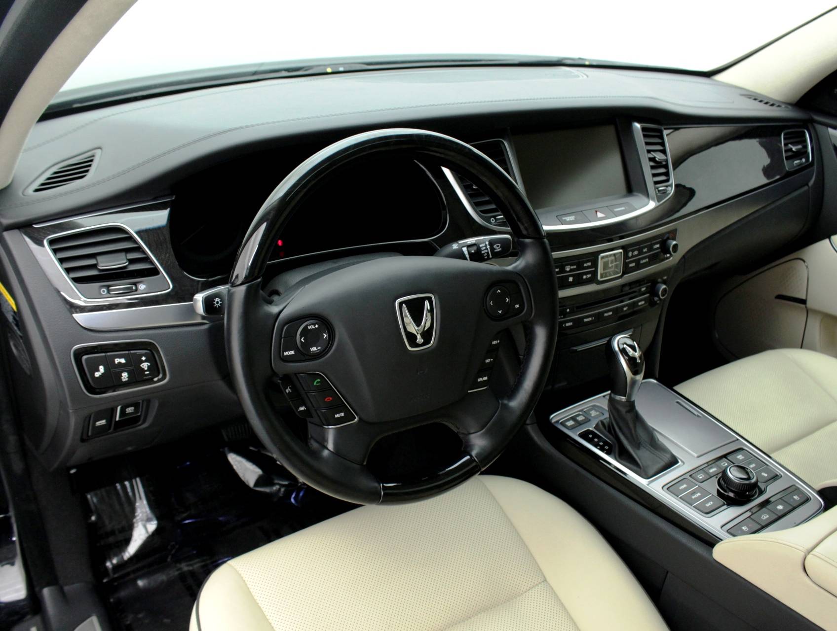 Florida Fine Cars - Used HYUNDAI EQUUS 2015 MIAMI Signature