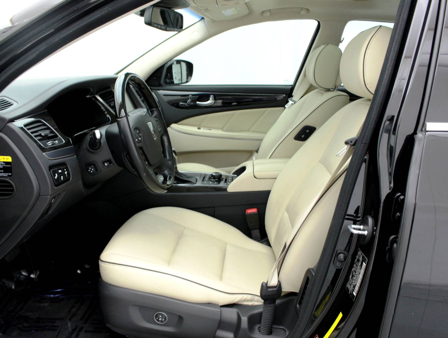 Florida Fine Cars - Used HYUNDAI EQUUS 2015 MIAMI Signature