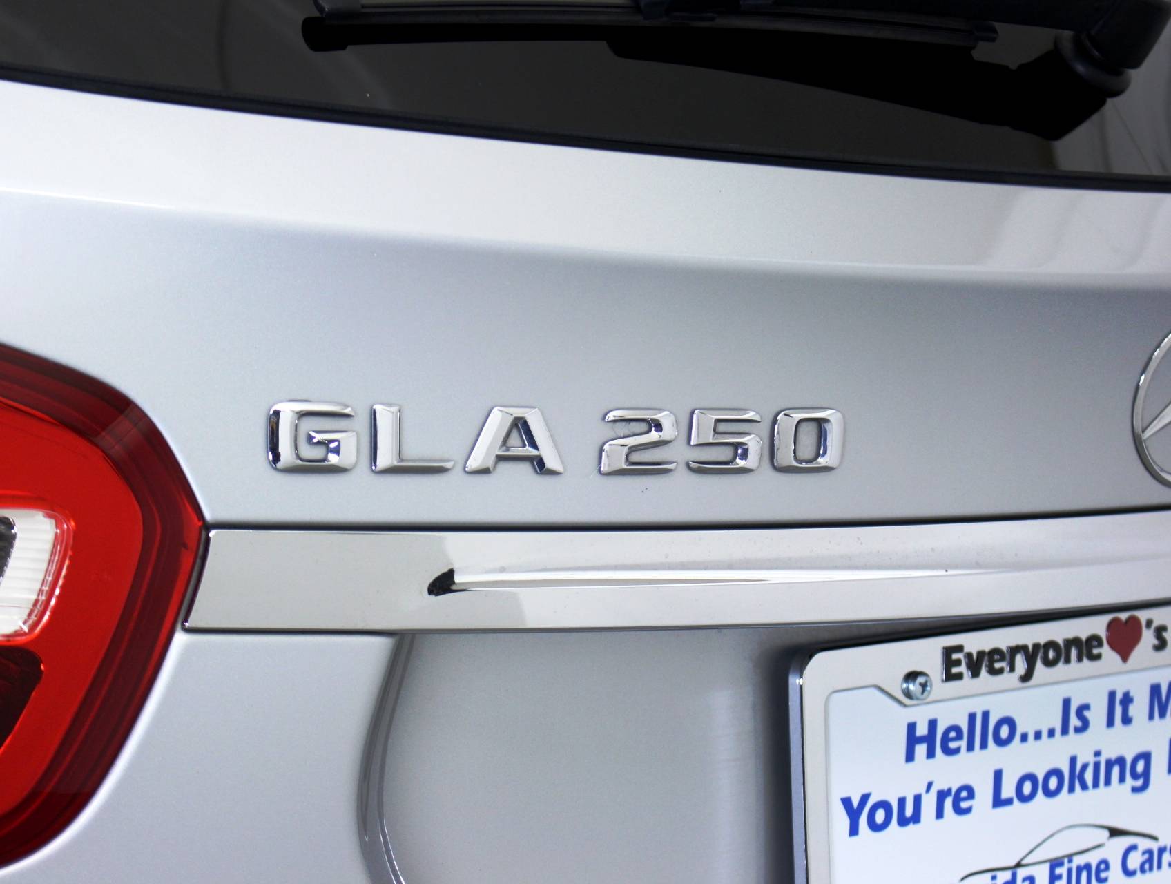Florida Fine Cars - Used MERCEDES-BENZ GLA CLASS 2015 MIAMI GLA250