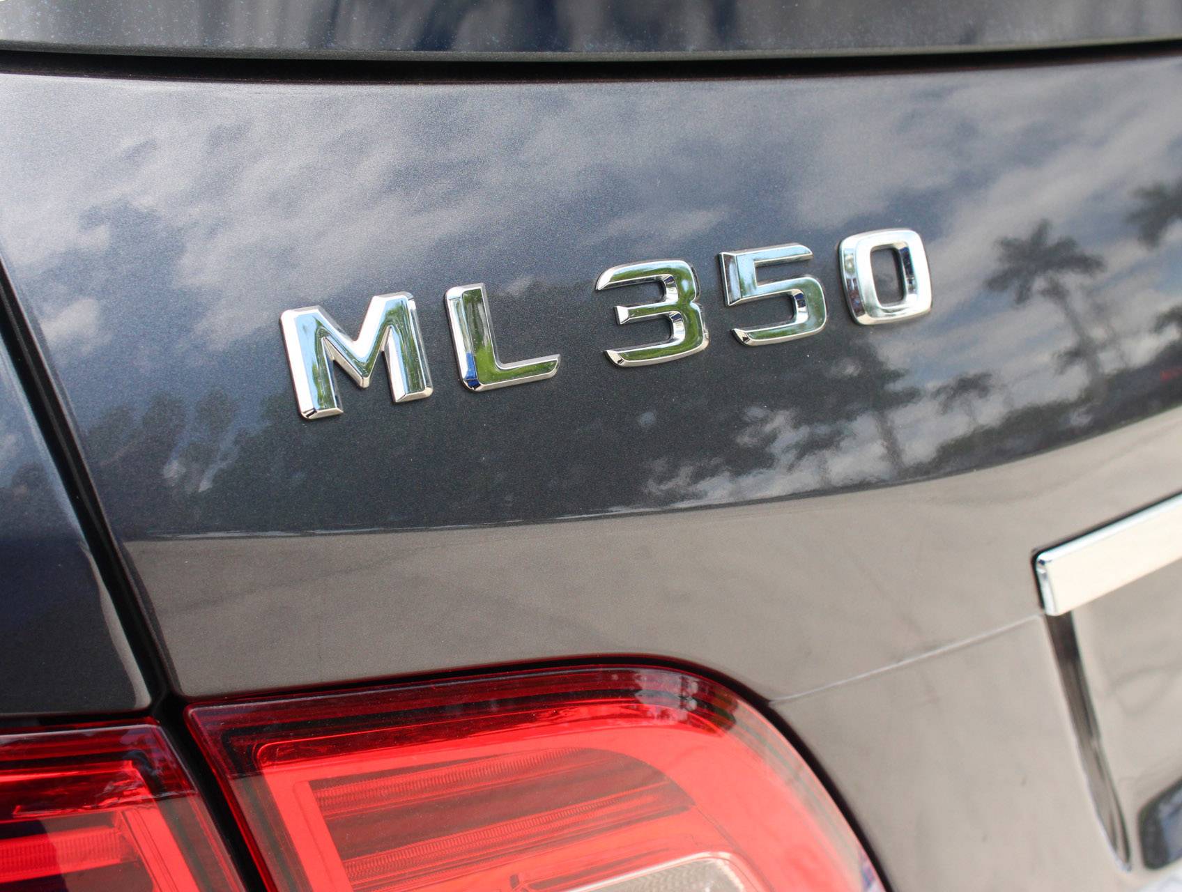 Florida Fine Cars - Used MERCEDES-BENZ M CLASS 2015 MIAMI ML350