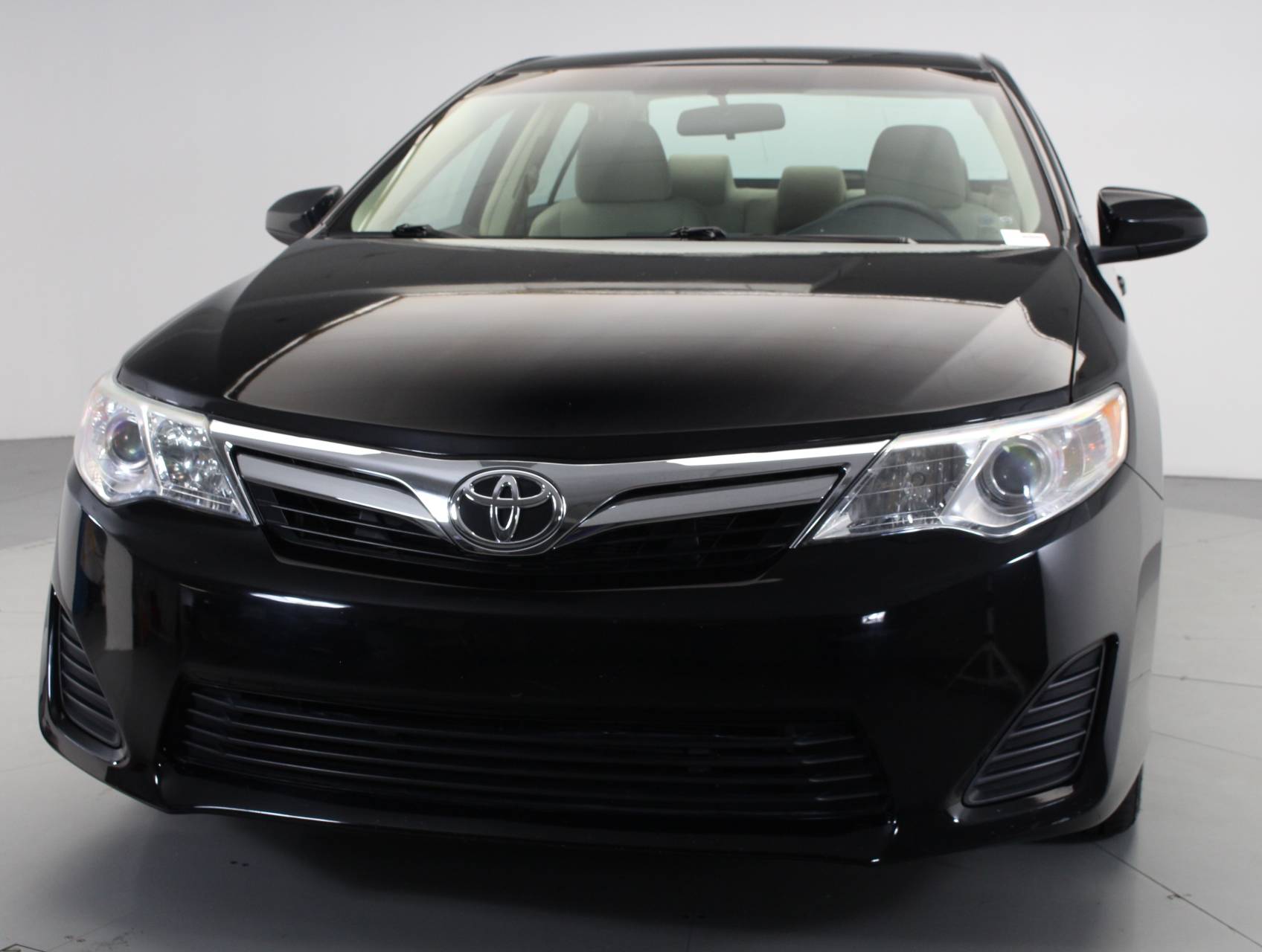 Florida Fine Cars - Used TOYOTA CAMRY 2014 WEST PALM Le