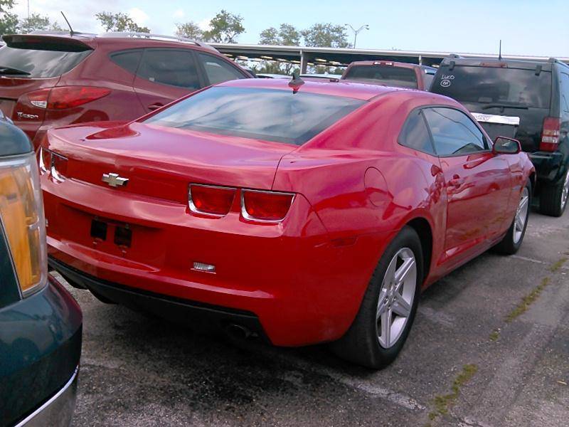 Florida Fine Cars - Used CHEVROLET CAMARO 2011 MIAMI 1LT