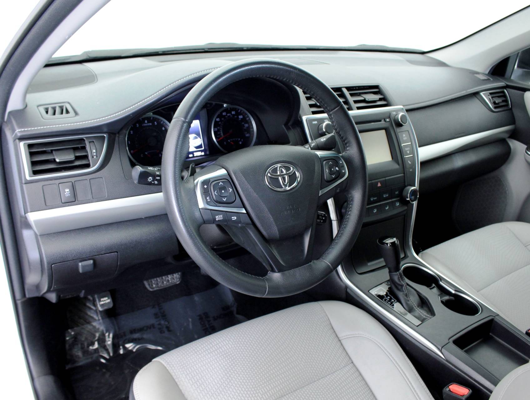 Florida Fine Cars - Used TOYOTA CAMRY 2017 WEST PALM Se