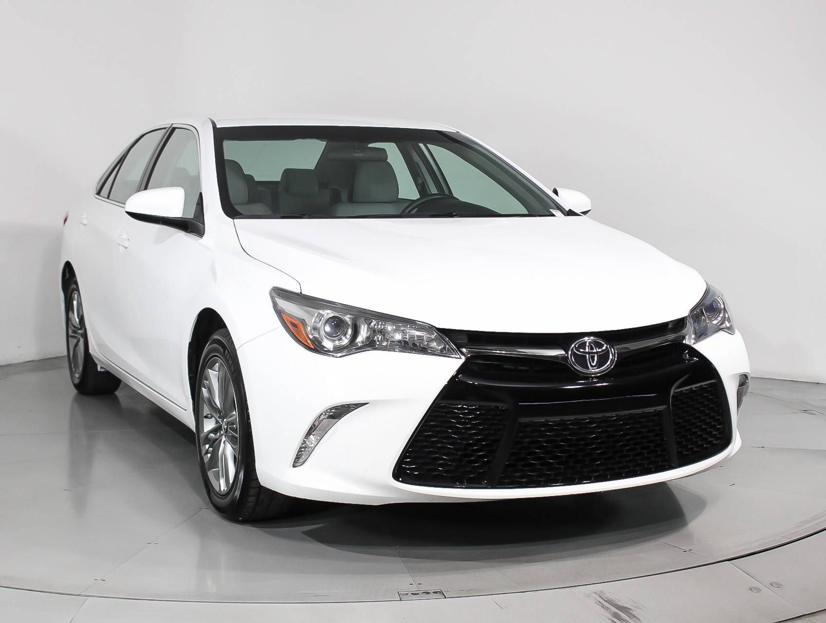 Florida Fine Cars - Used TOYOTA CAMRY 2017 WEST PALM Se