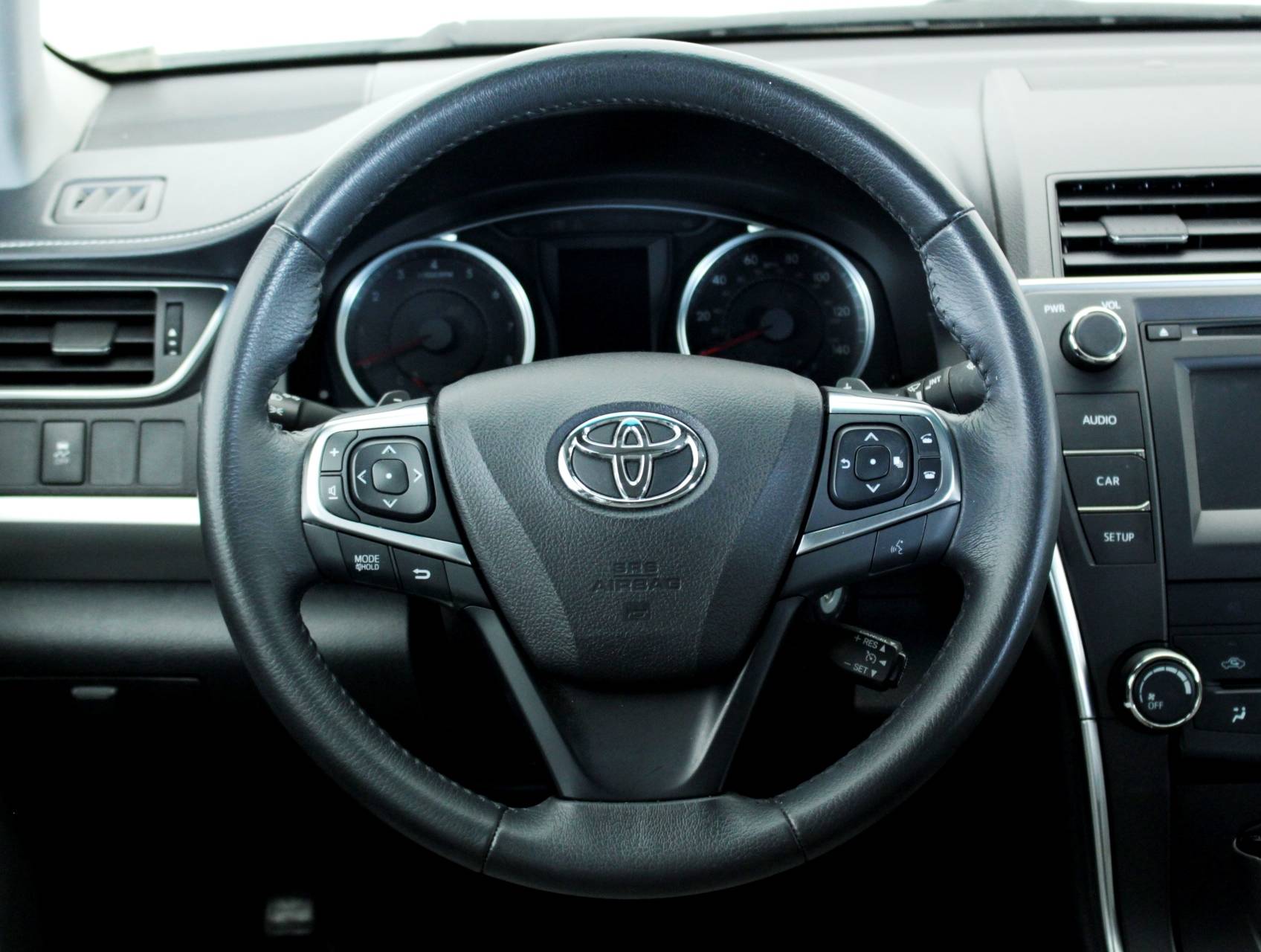 Florida Fine Cars - Used TOYOTA CAMRY 2017 WEST PALM Se