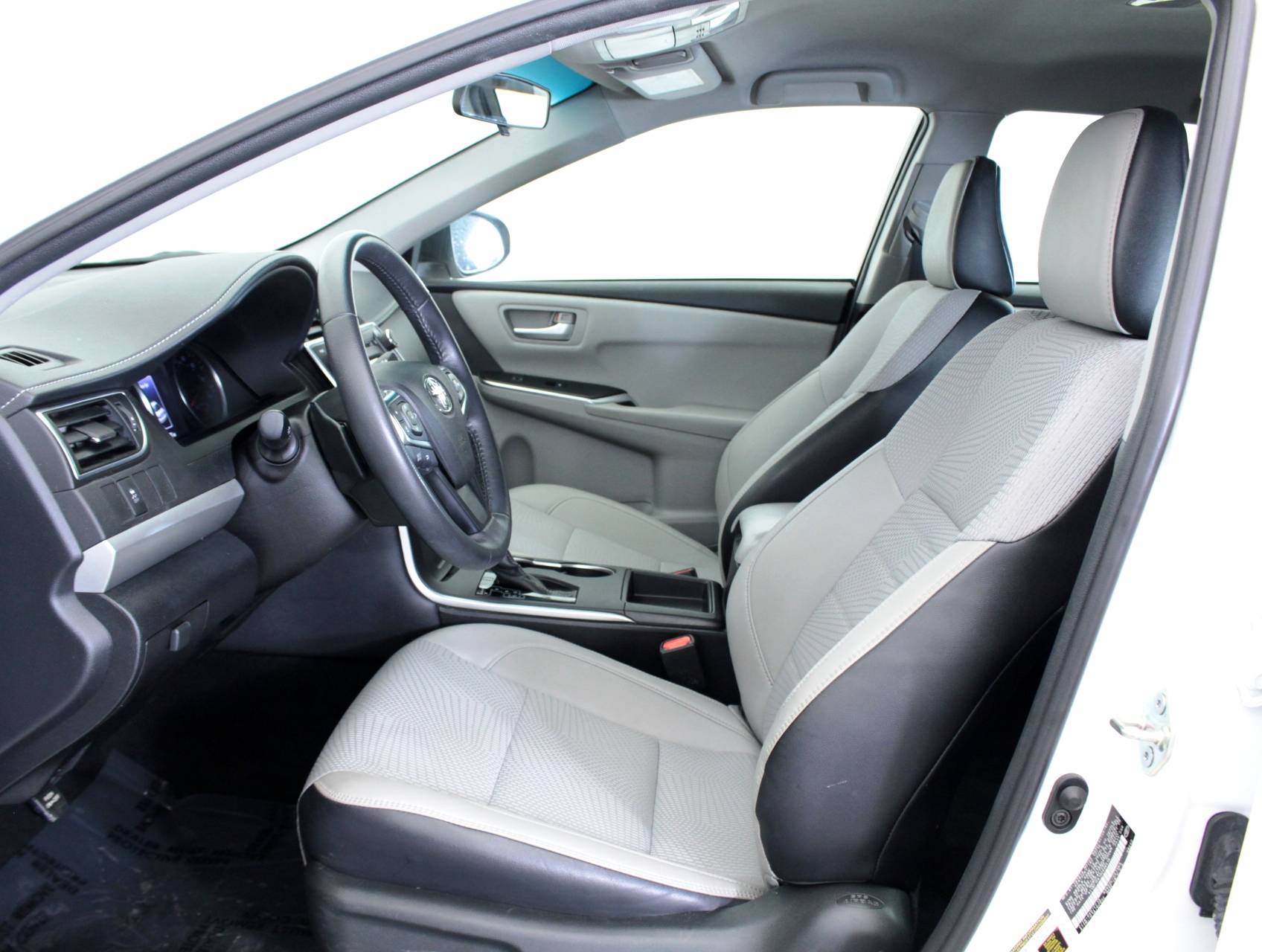 Florida Fine Cars - Used TOYOTA CAMRY 2017 WEST PALM Se