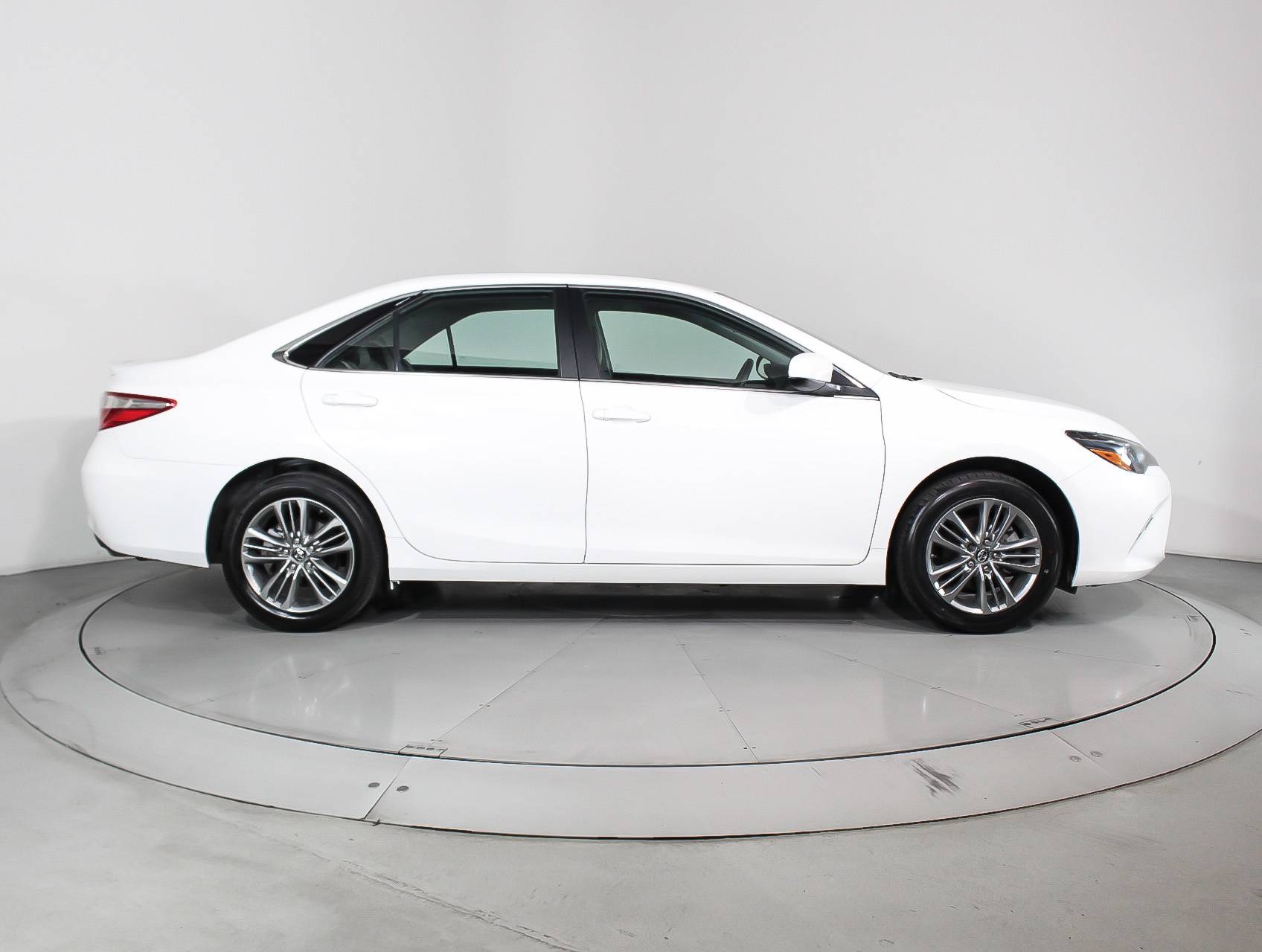 Florida Fine Cars - Used TOYOTA CAMRY 2017 WEST PALM Se