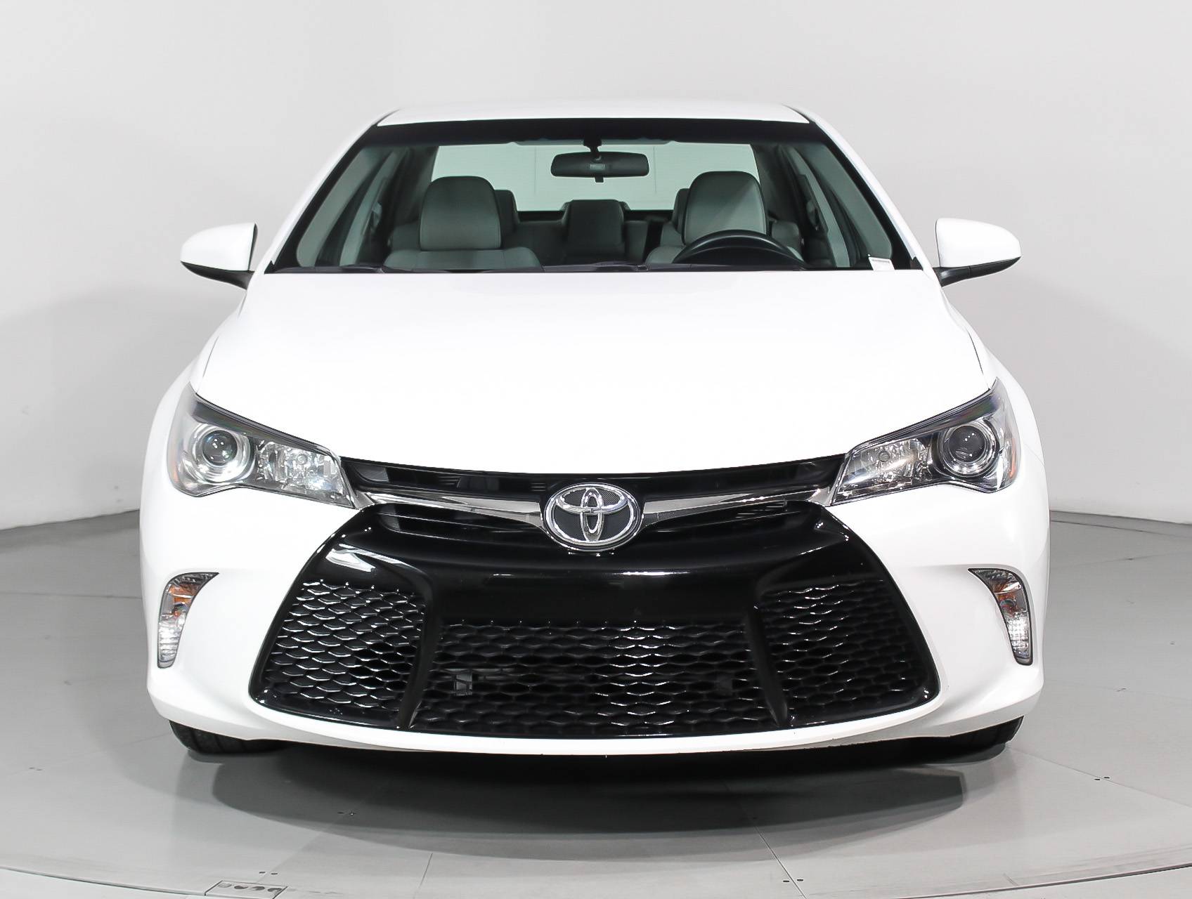Florida Fine Cars - Used TOYOTA CAMRY 2017 WEST PALM Se