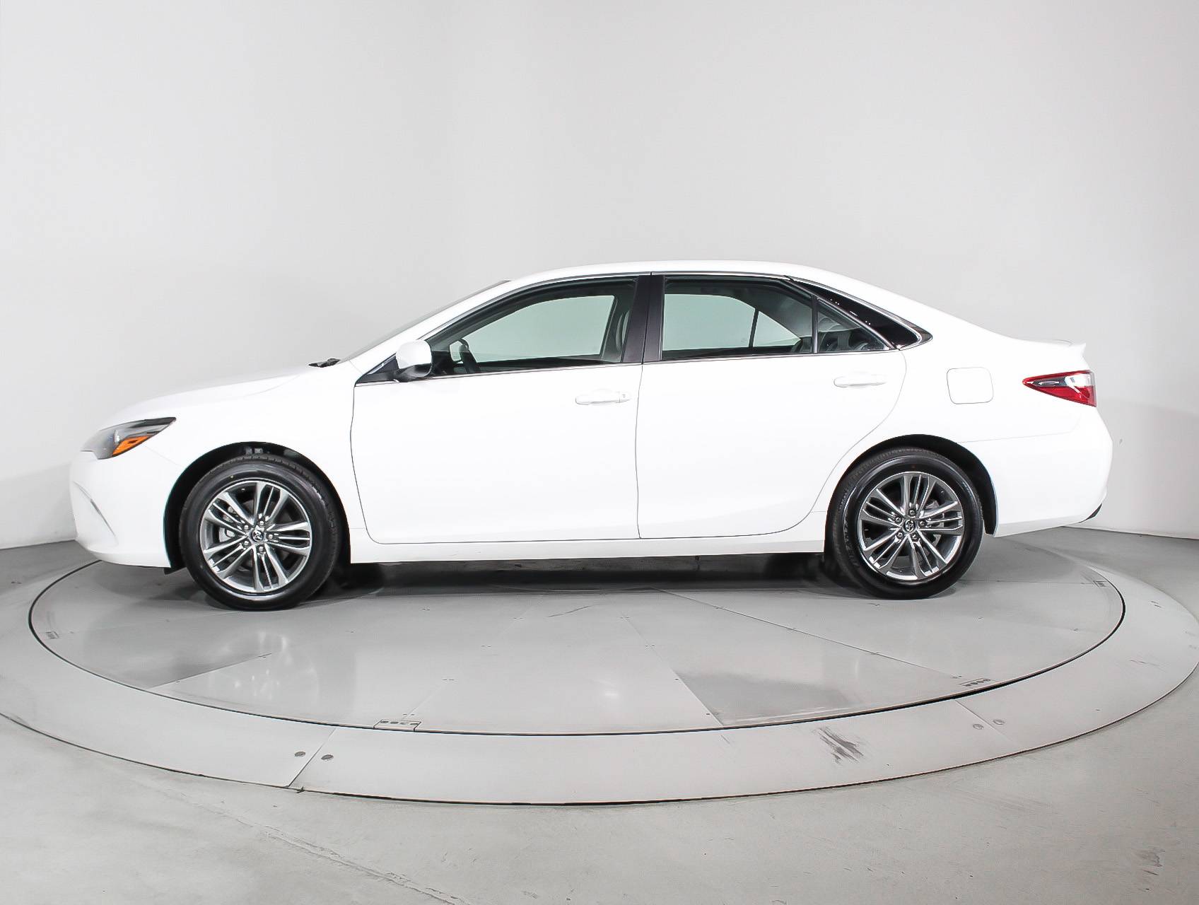 Florida Fine Cars - Used TOYOTA CAMRY 2017 WEST PALM Se