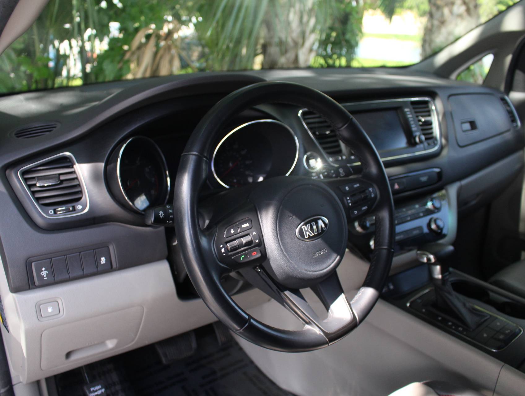 Florida Fine Cars - Used KIA SEDONA 2017 MIAMI Lx