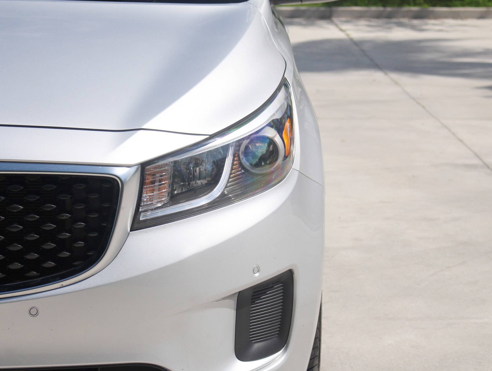 Florida Fine Cars - Used KIA SEDONA 2017 MIAMI Lx