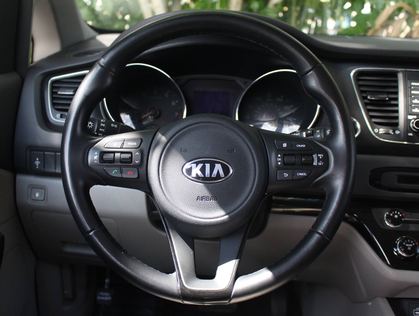 Florida Fine Cars - Used KIA SEDONA 2017 MIAMI Lx