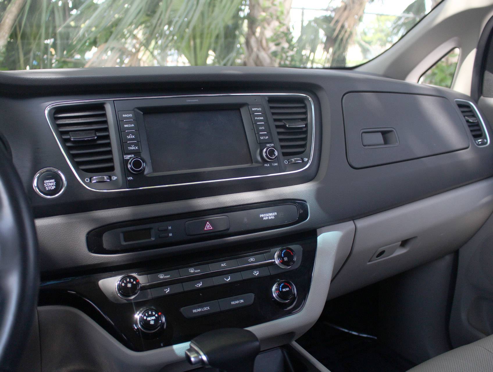 Florida Fine Cars - Used KIA SEDONA 2017 MIAMI Lx