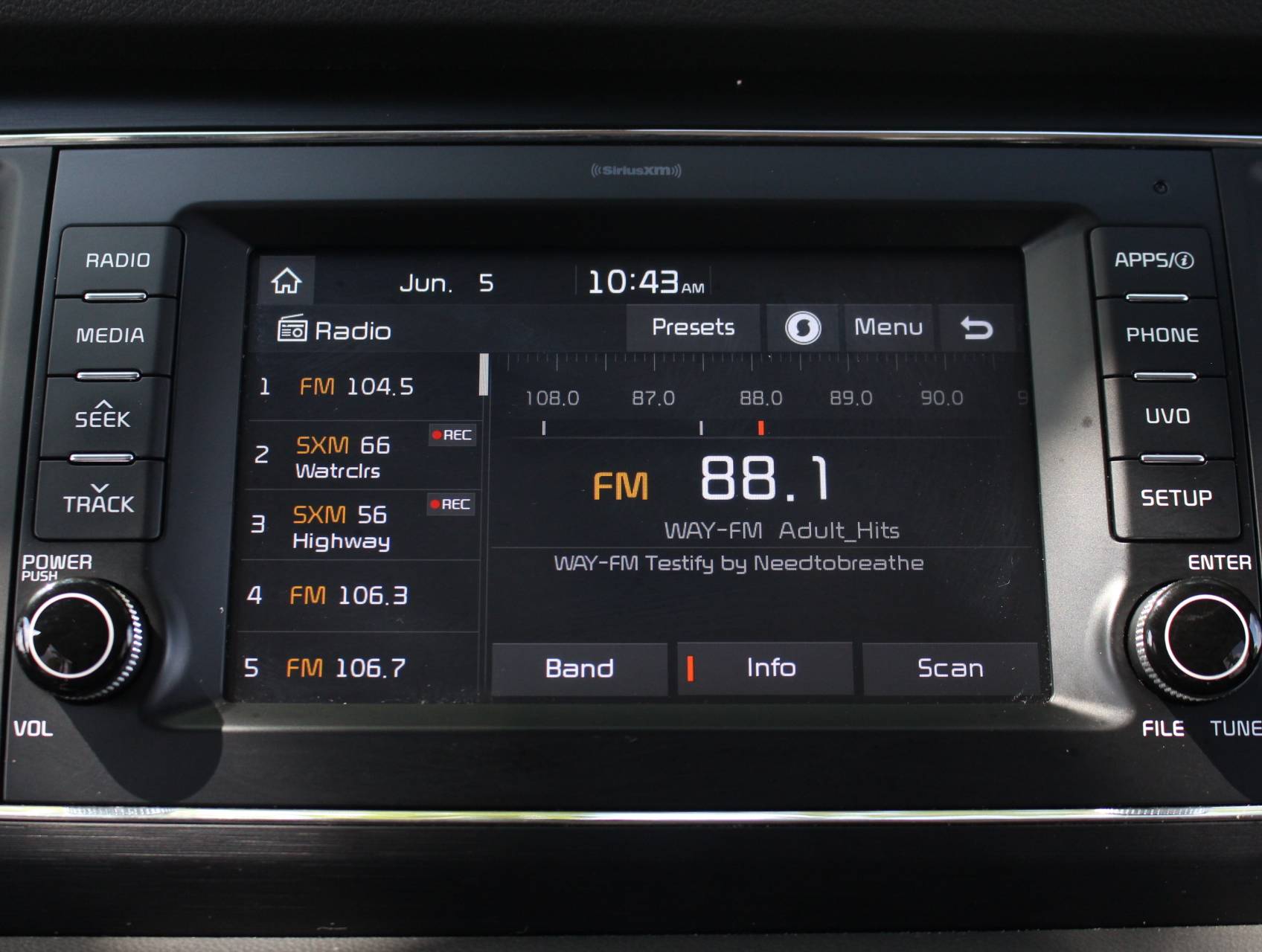 Florida Fine Cars - Used KIA SEDONA 2017 MIAMI Lx