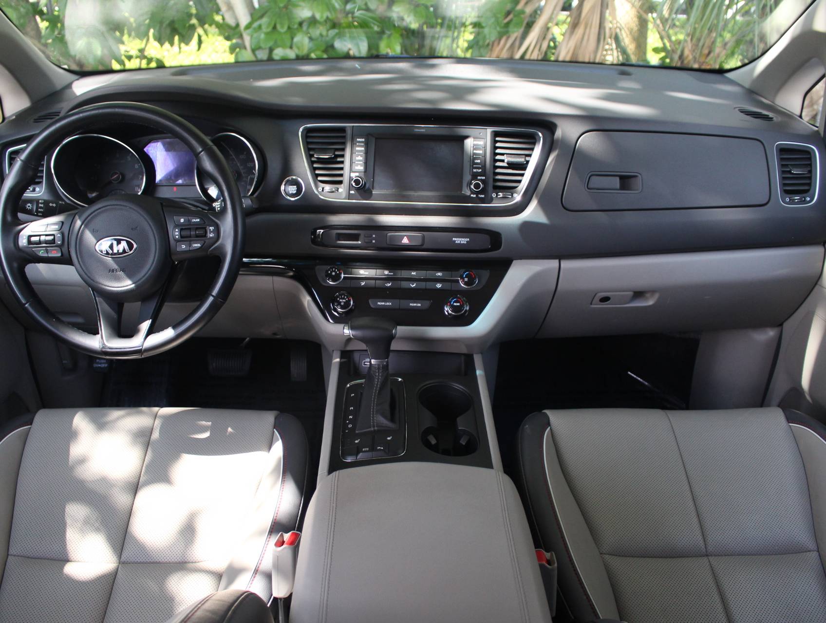 Florida Fine Cars - Used KIA SEDONA 2017 MIAMI Lx