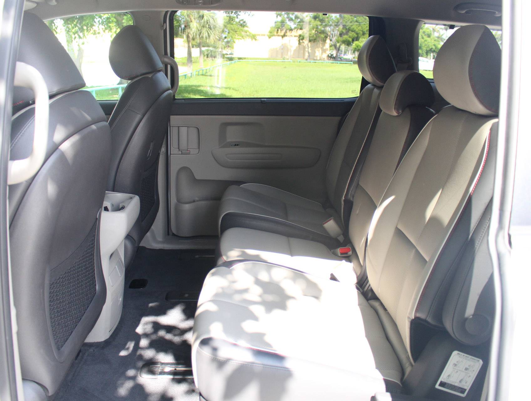 Florida Fine Cars - Used KIA SEDONA 2017 MIAMI Lx
