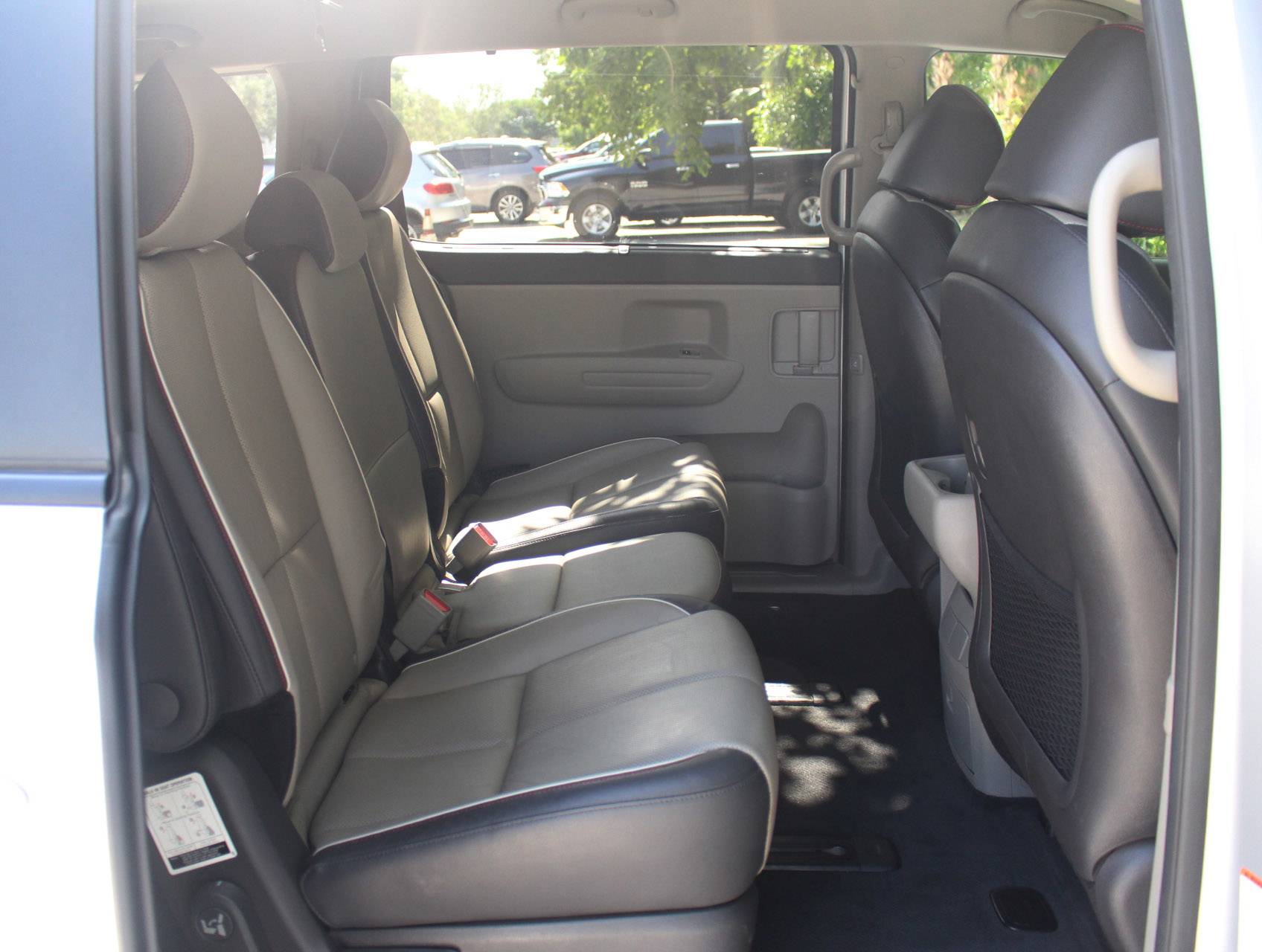 Florida Fine Cars - Used KIA SEDONA 2017 MIAMI Lx