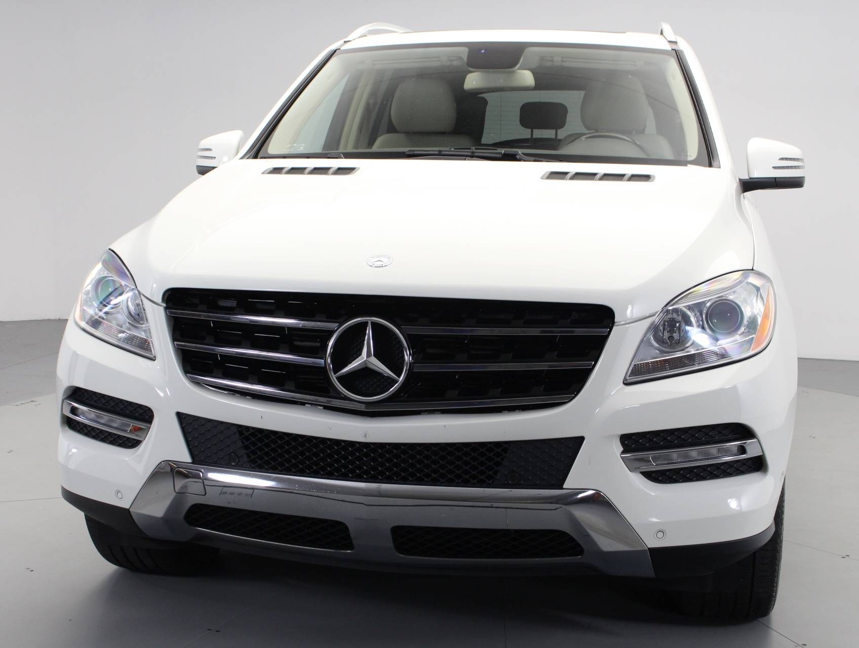 Florida Fine Cars - Used MERCEDES-BENZ M CLASS 2012 WEST PALM ML350 4MATIC