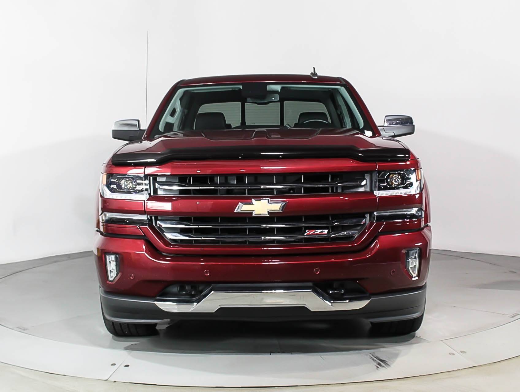 Florida Fine Cars - Used CHEVROLET SILVERADO 2016 MIAMI Ltz Z71