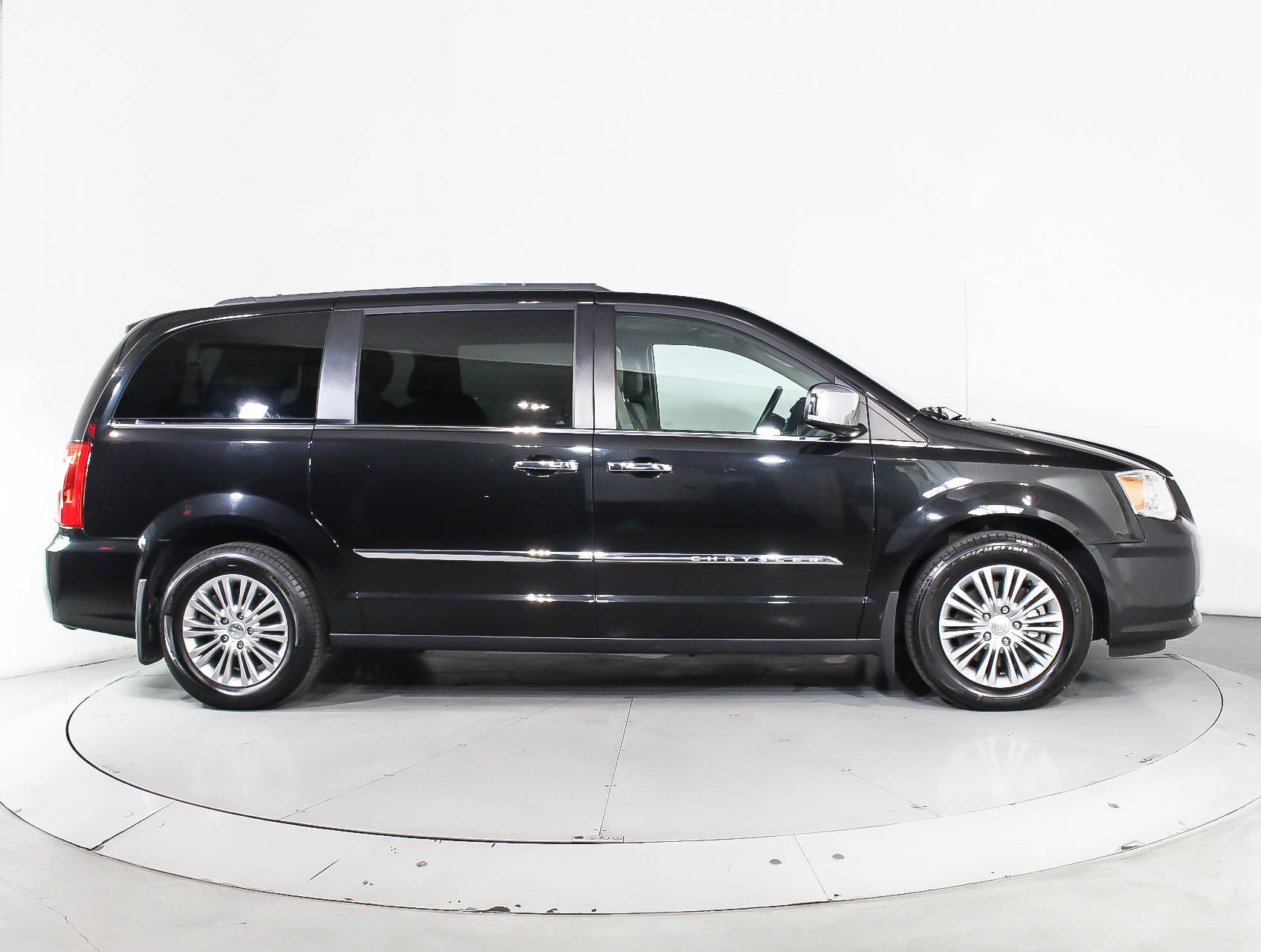 Florida Fine Cars - Used CHRYSLER TOWN & COUNTRY 2016 MIAMI Touring L Anniversar