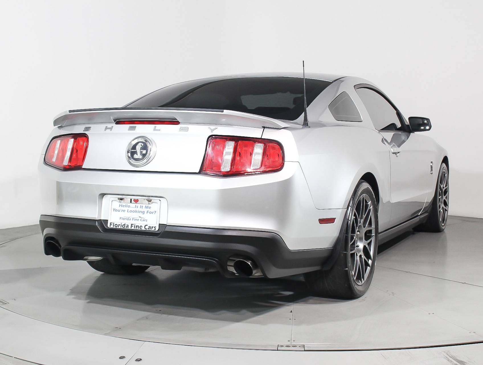 Florida Fine Cars - Used FORD MUSTANG SHELBY GT500 2012 MIAMI 