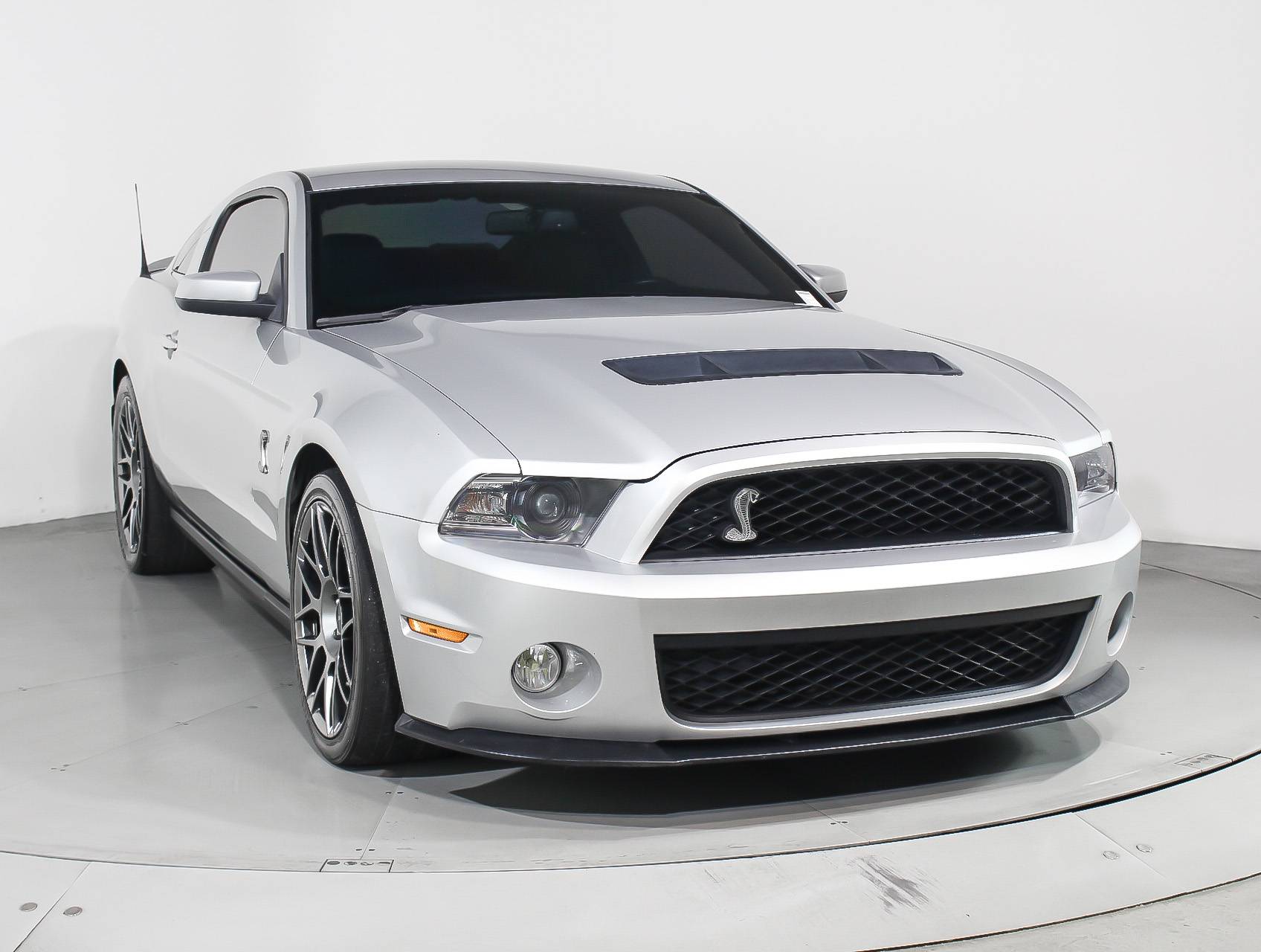 Florida Fine Cars - Used FORD MUSTANG SHELBY GT500 2012 MIAMI 