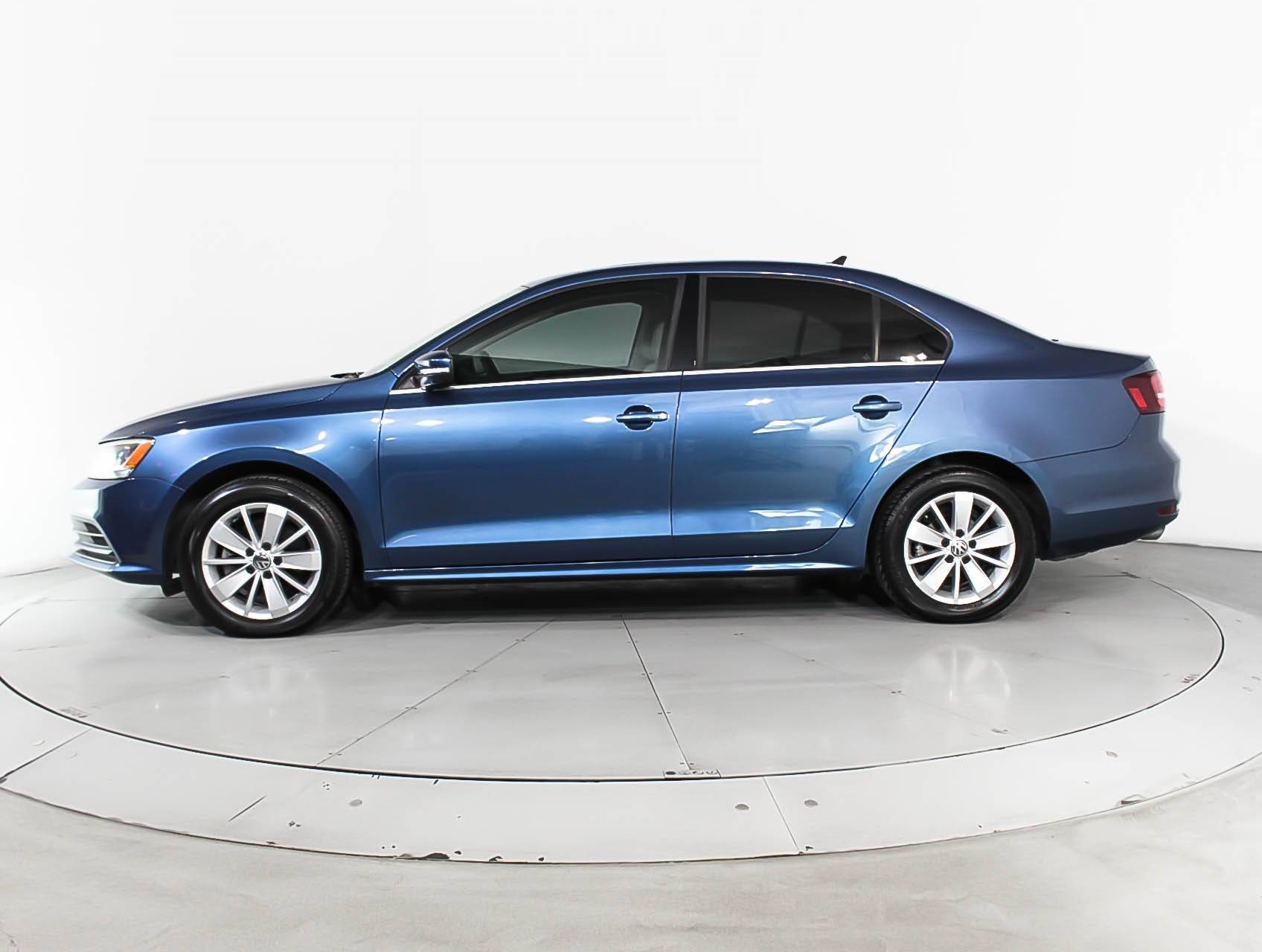 Florida Fine Cars - Used VOLKSWAGEN JETTA 2016 HOLLYWOOD 1.4T SE