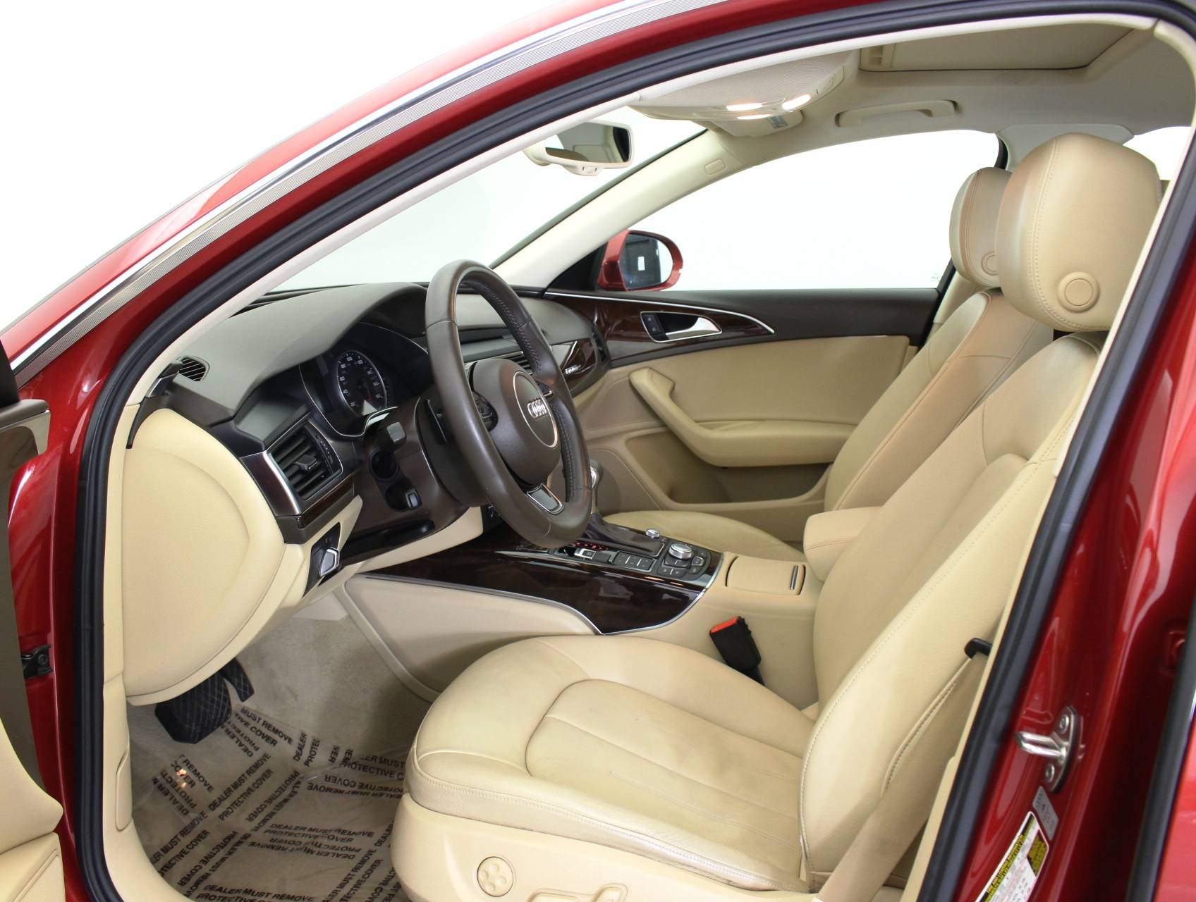 Florida Fine Cars - Used AUDI A6 2015 MARGATE Premium Awd